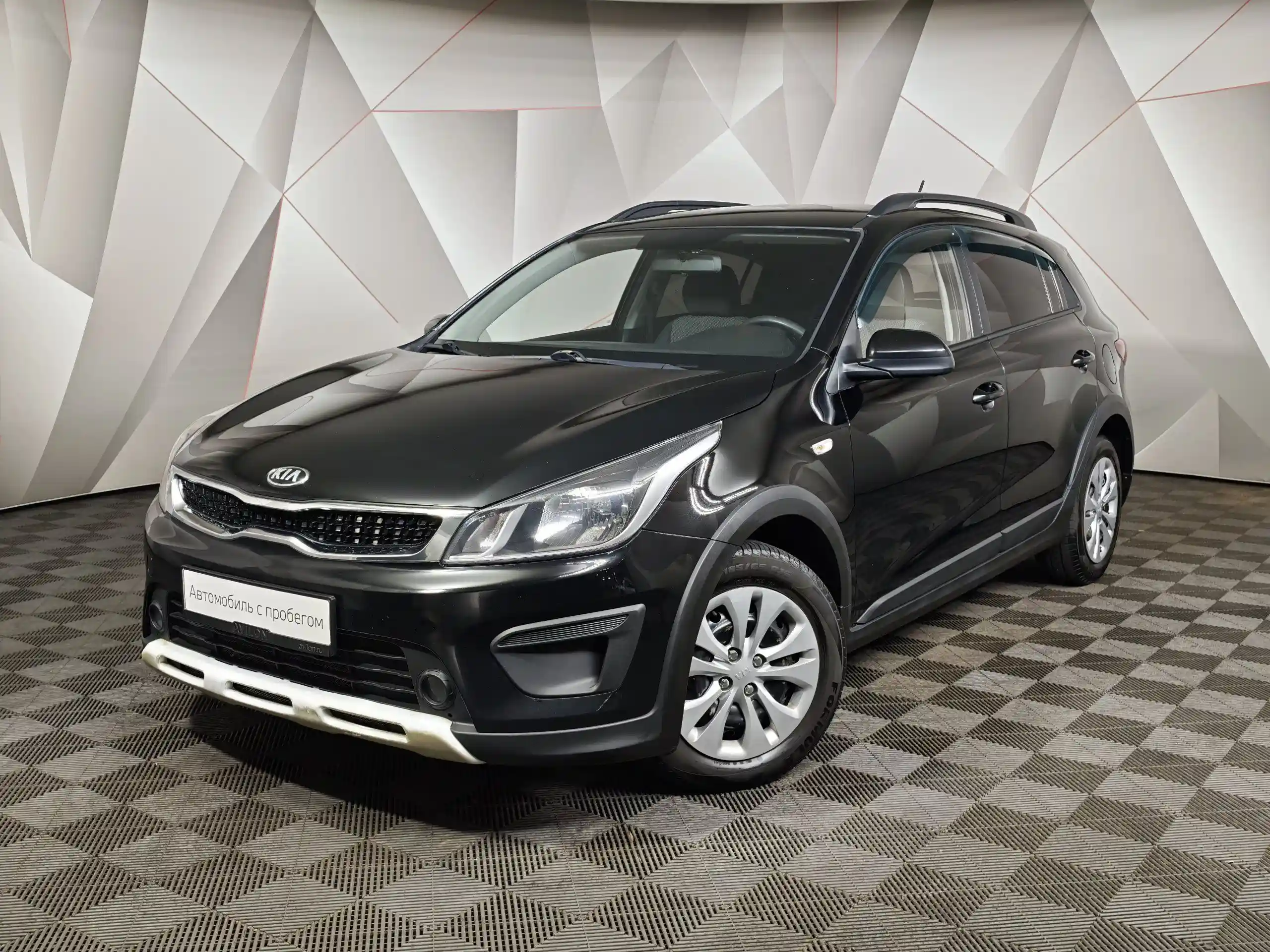 Kia Rio X-Line 2018