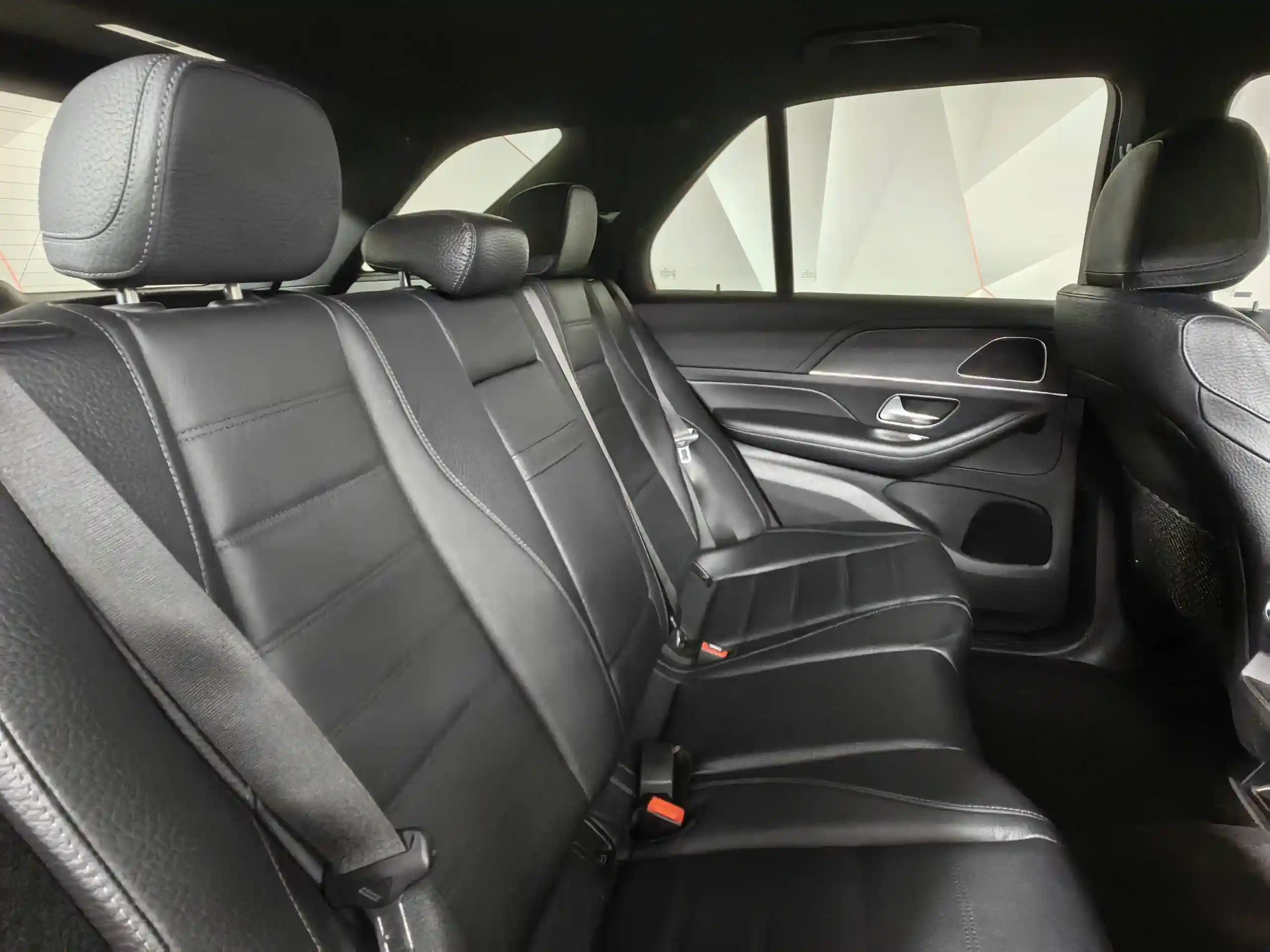 Mercedes-Benz GLE 2020