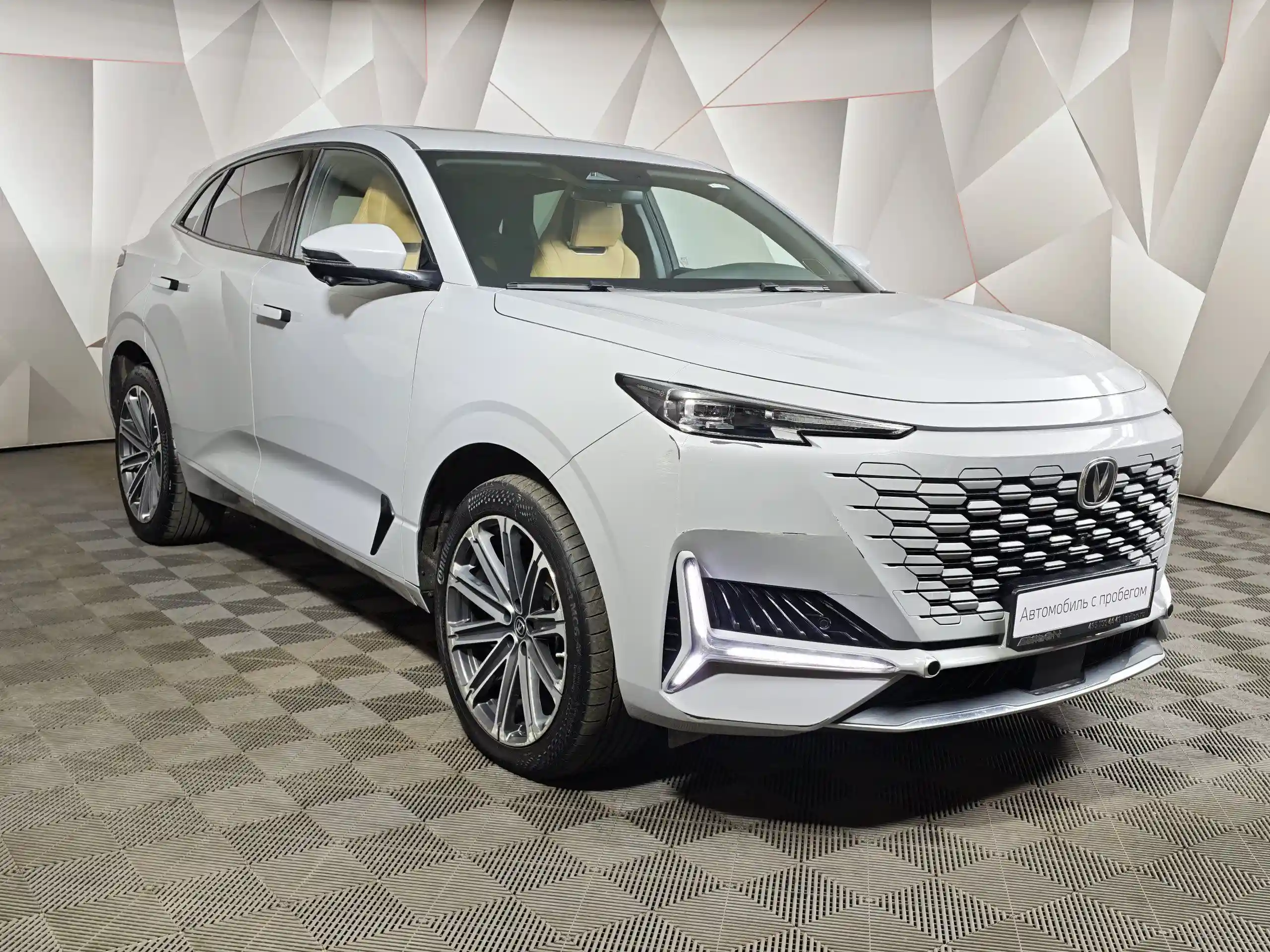 Changan UNI-K 2024
