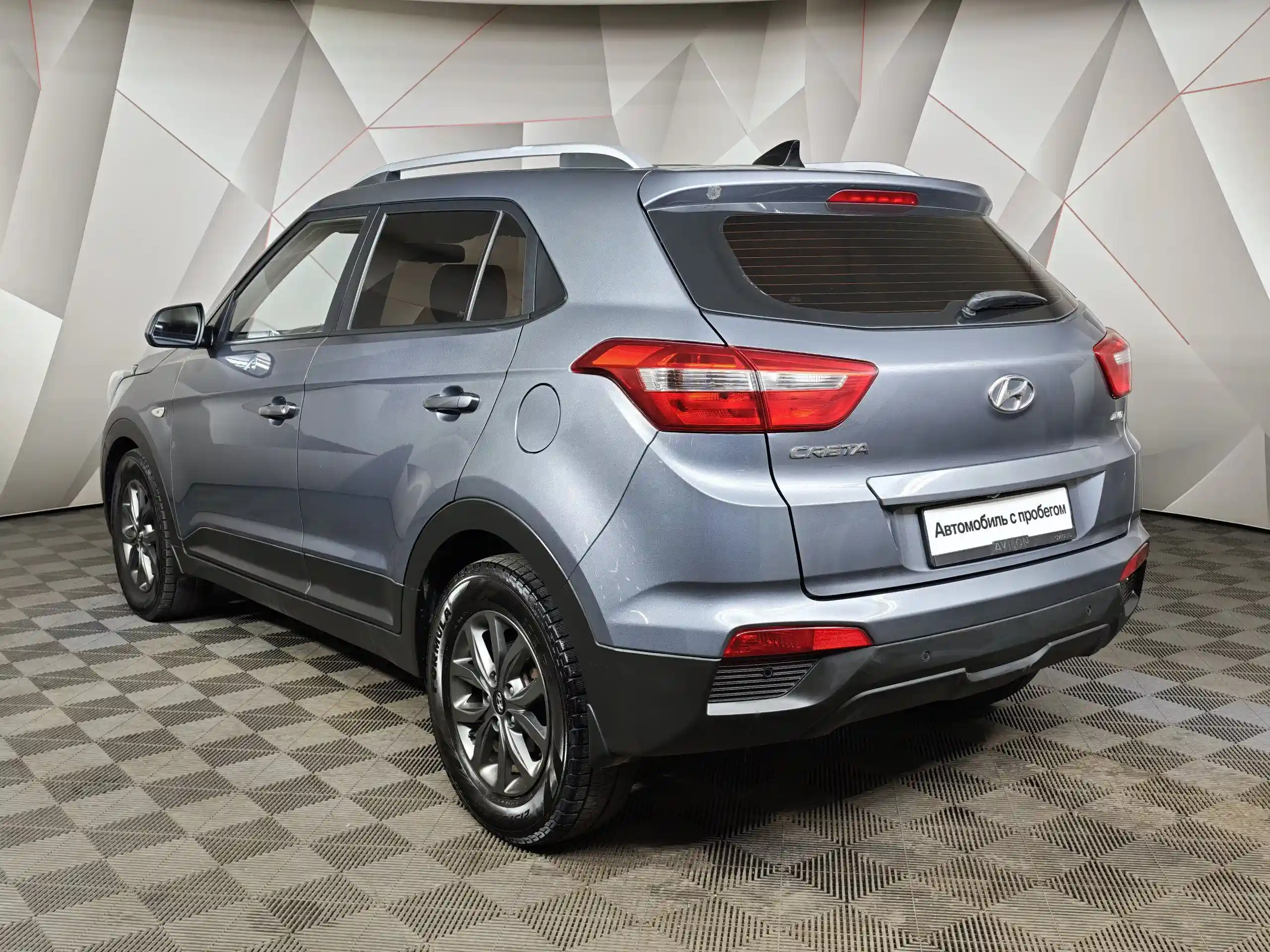 Hyundai Creta 2020