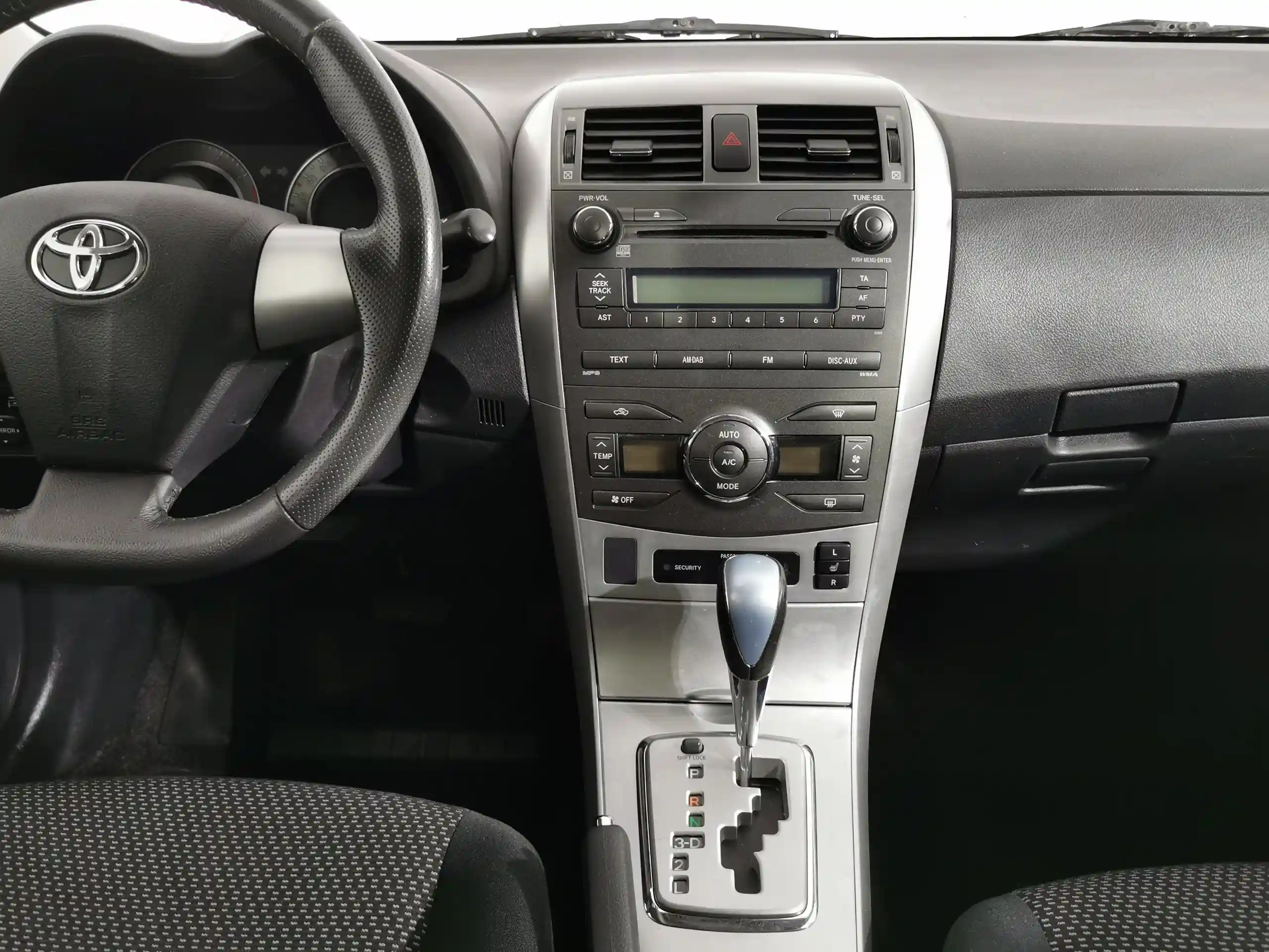 Toyota Corolla 2011