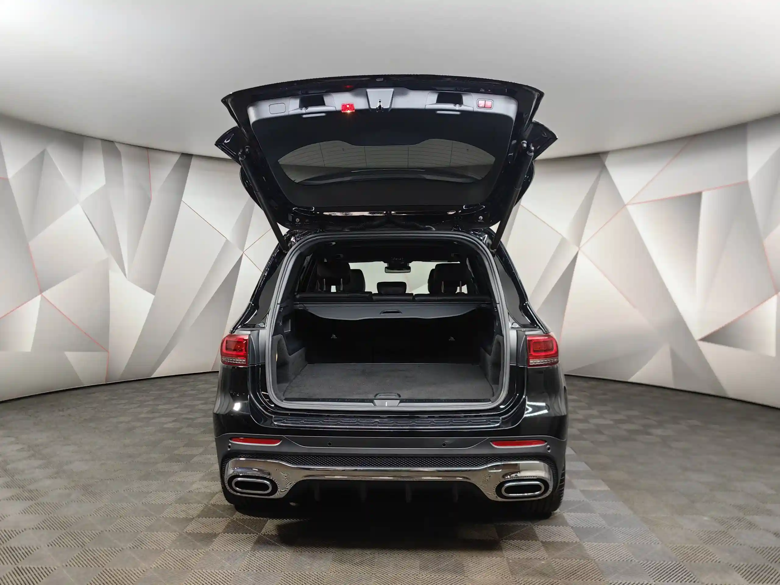Mercedes-Benz GLB 2020