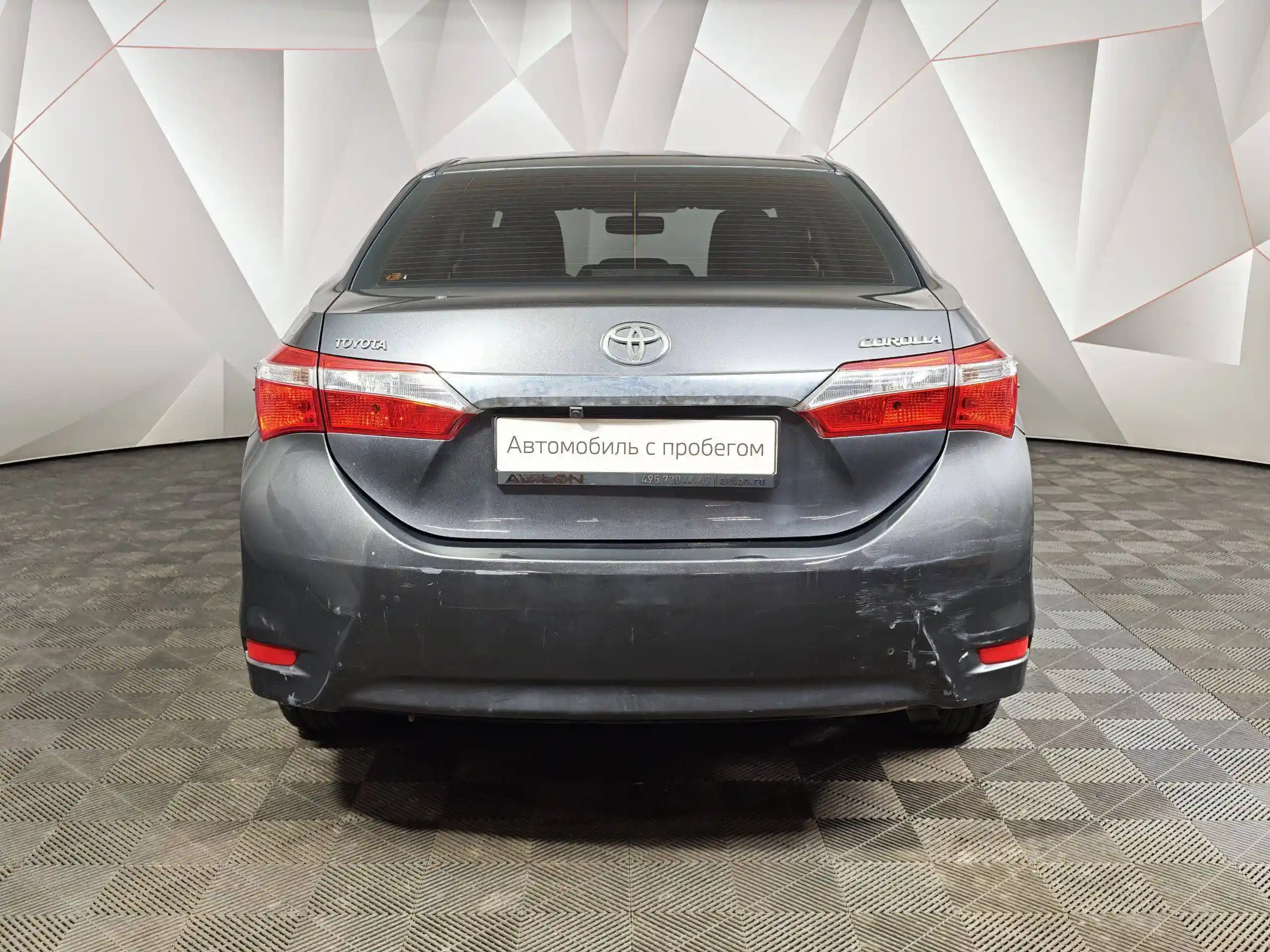 Toyota Corolla 2013