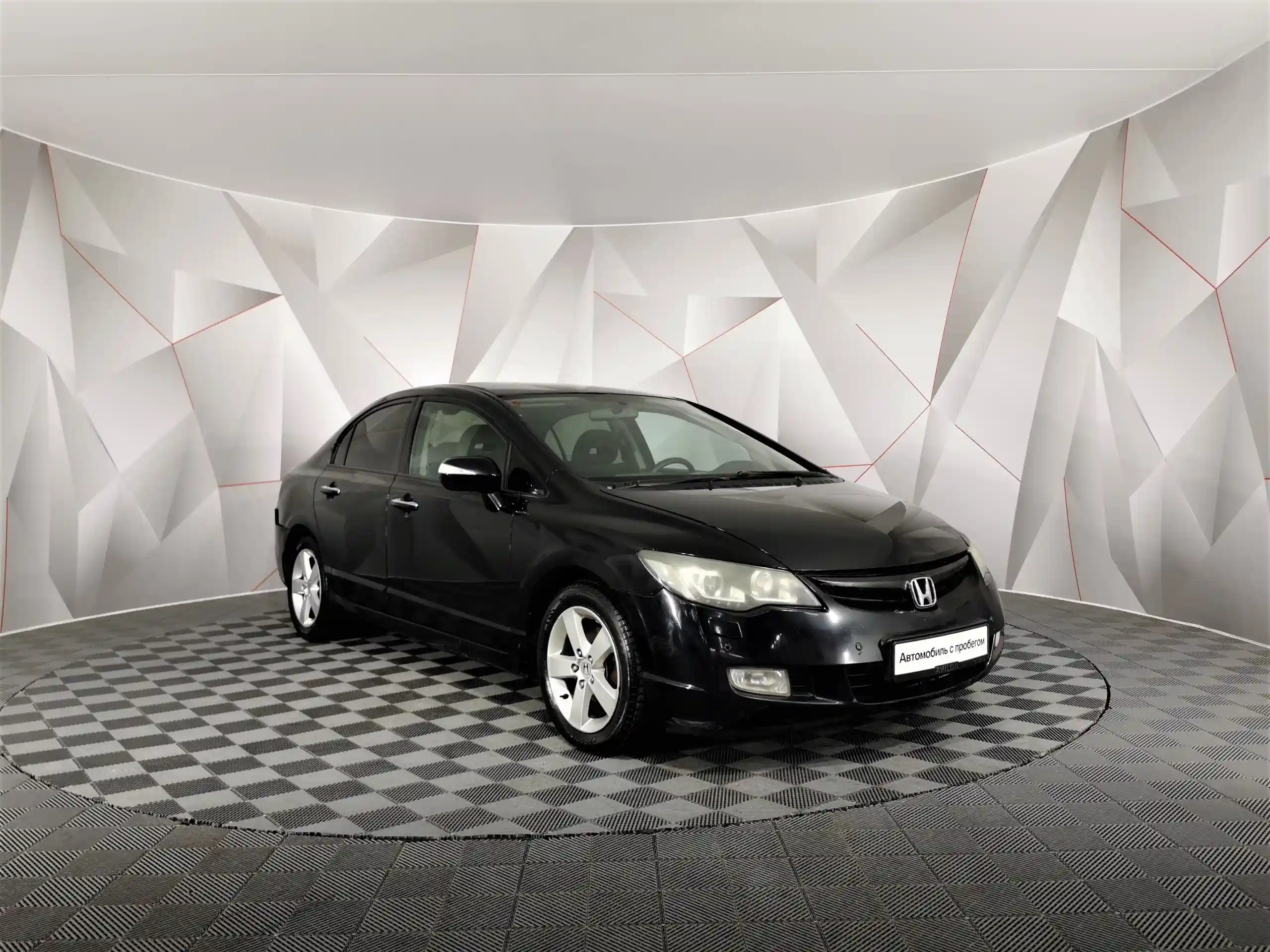 Honda Civic 2008