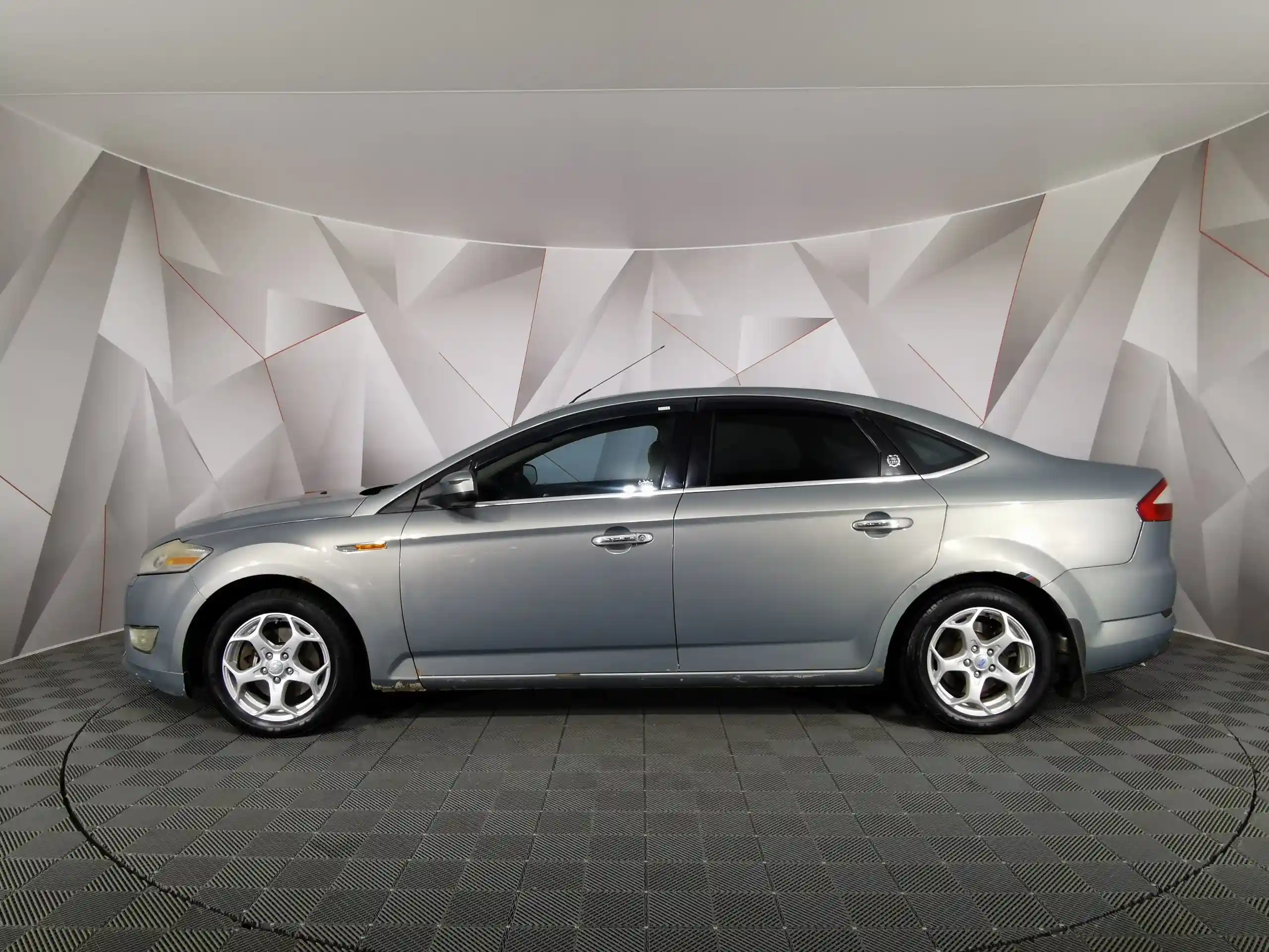 Ford Mondeo 2008