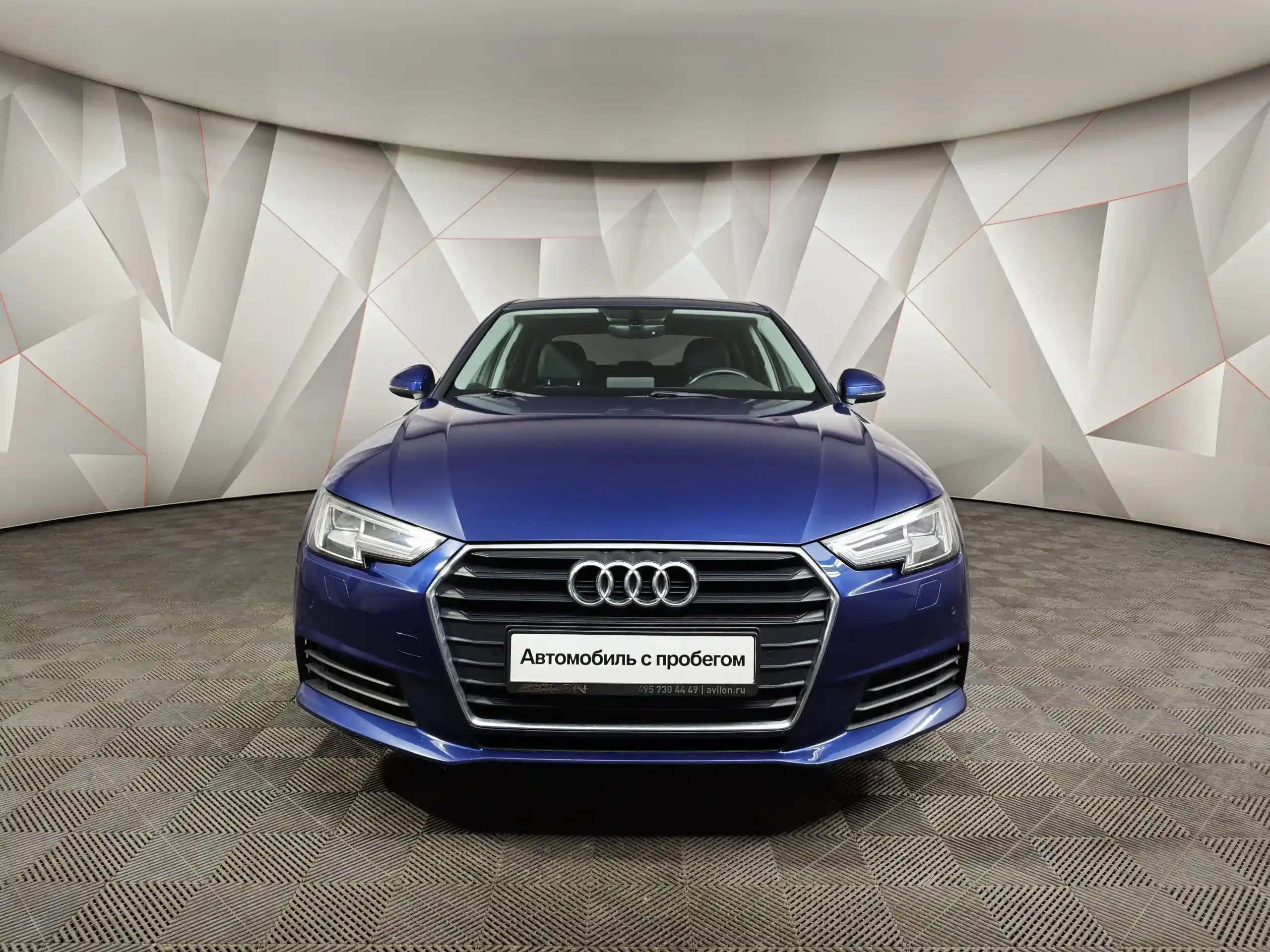 Audi A4 2018