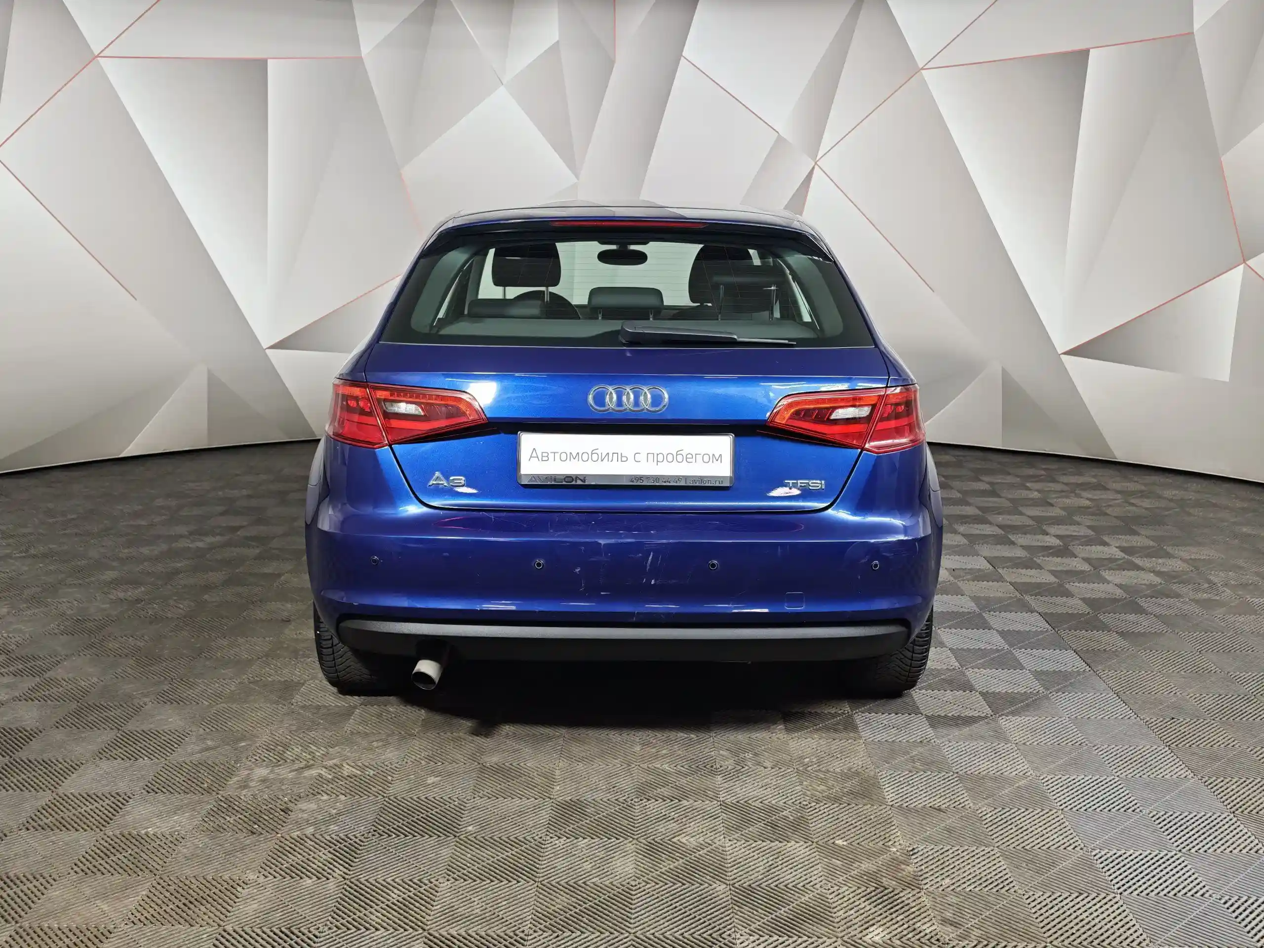 Audi A3 2015