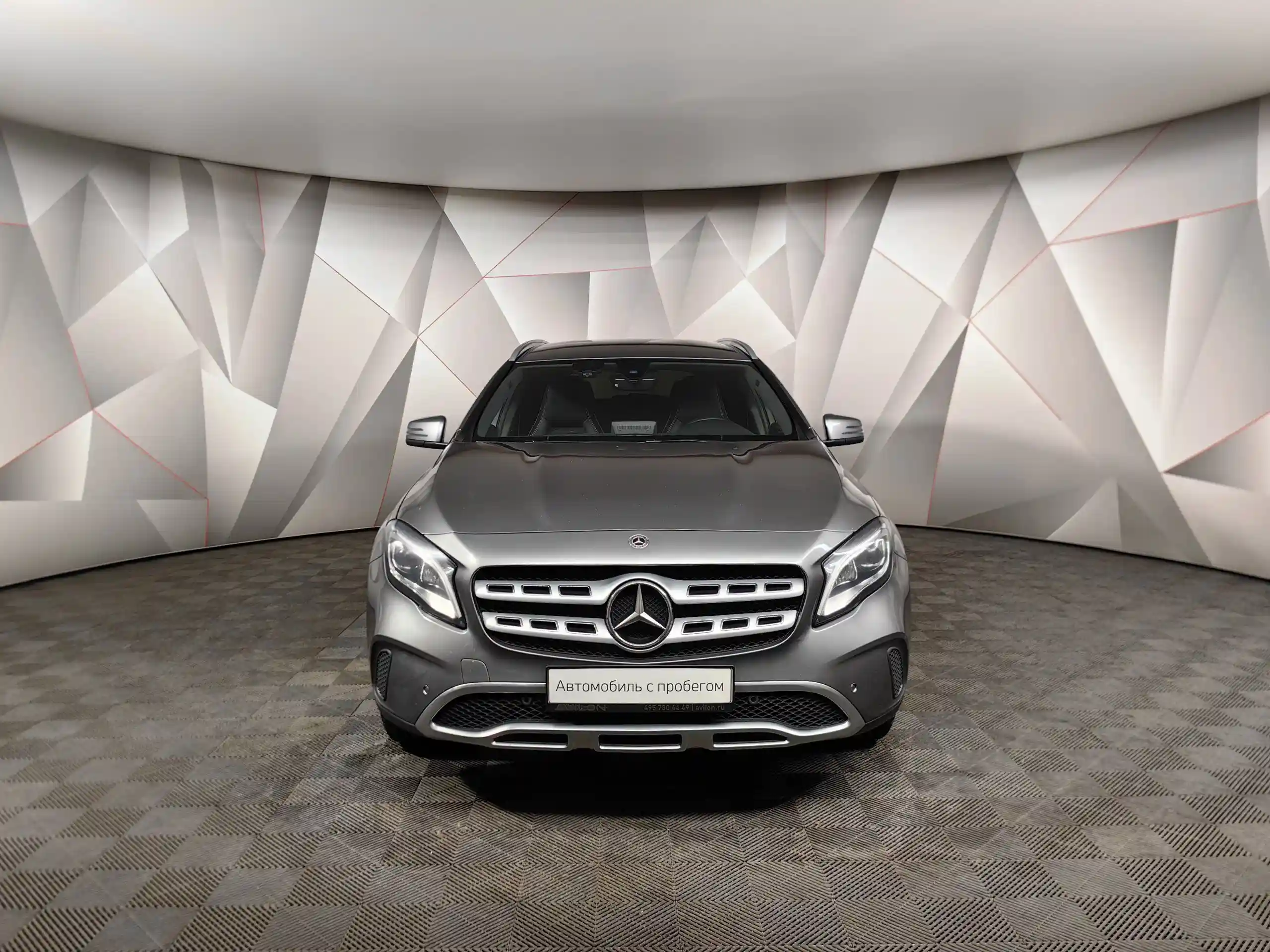Mercedes-Benz GLA 2019