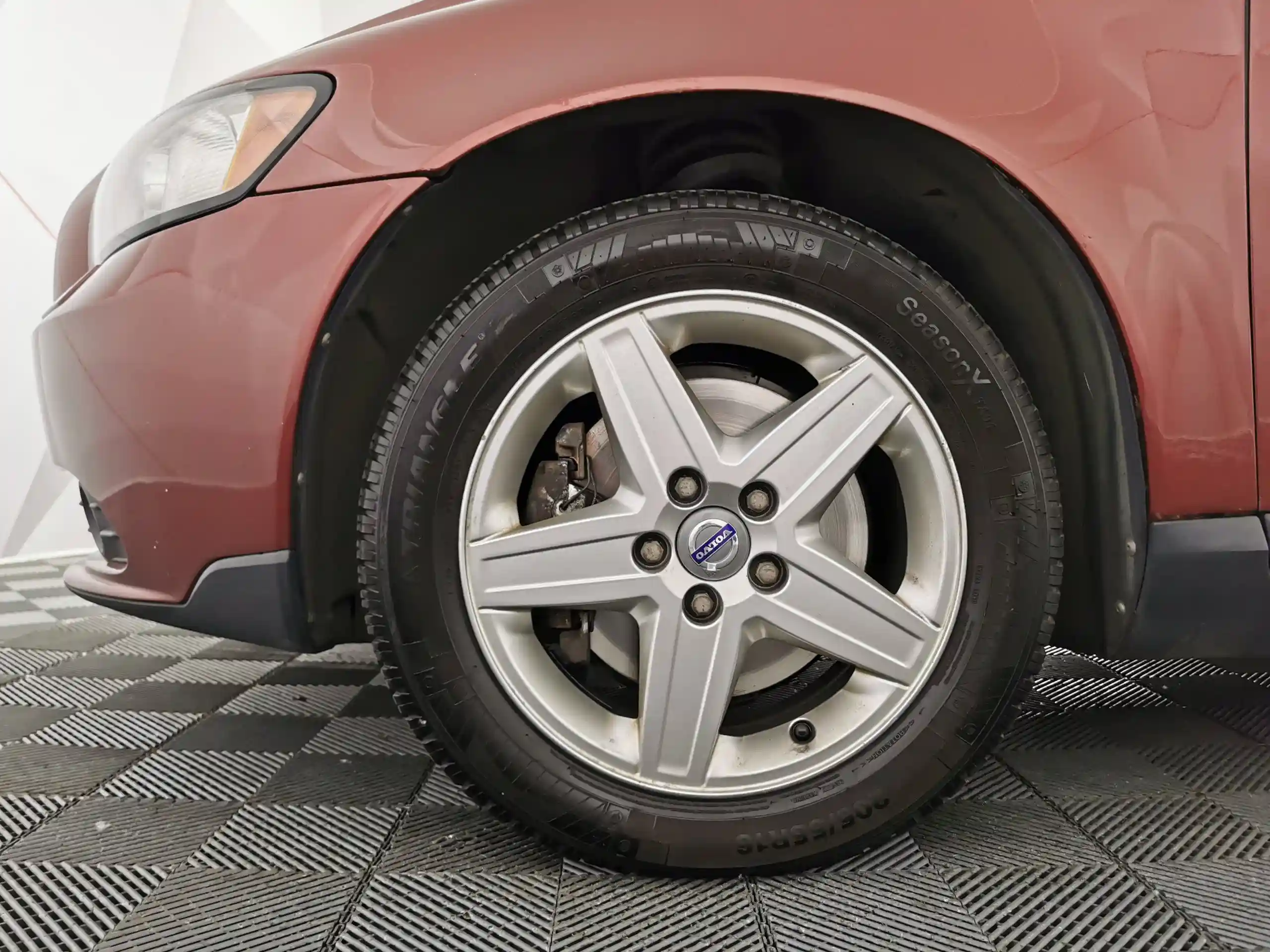 Volvo S40 2007