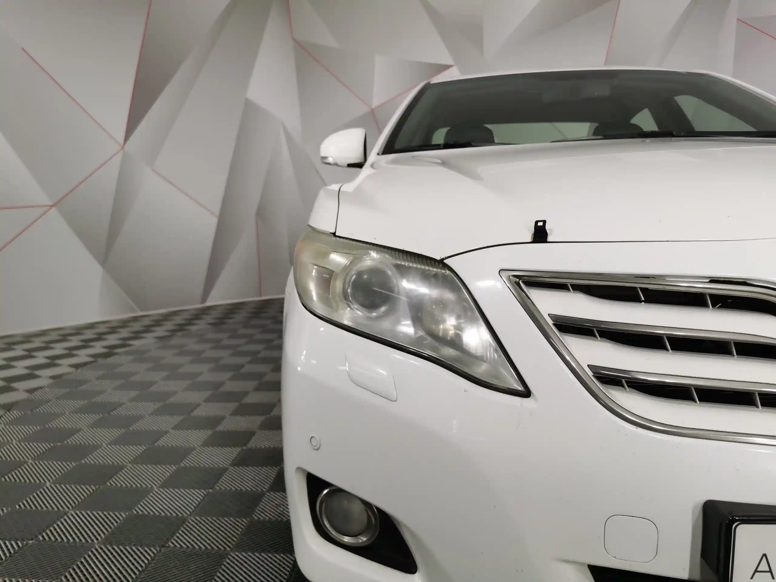 Toyota Camry 2011