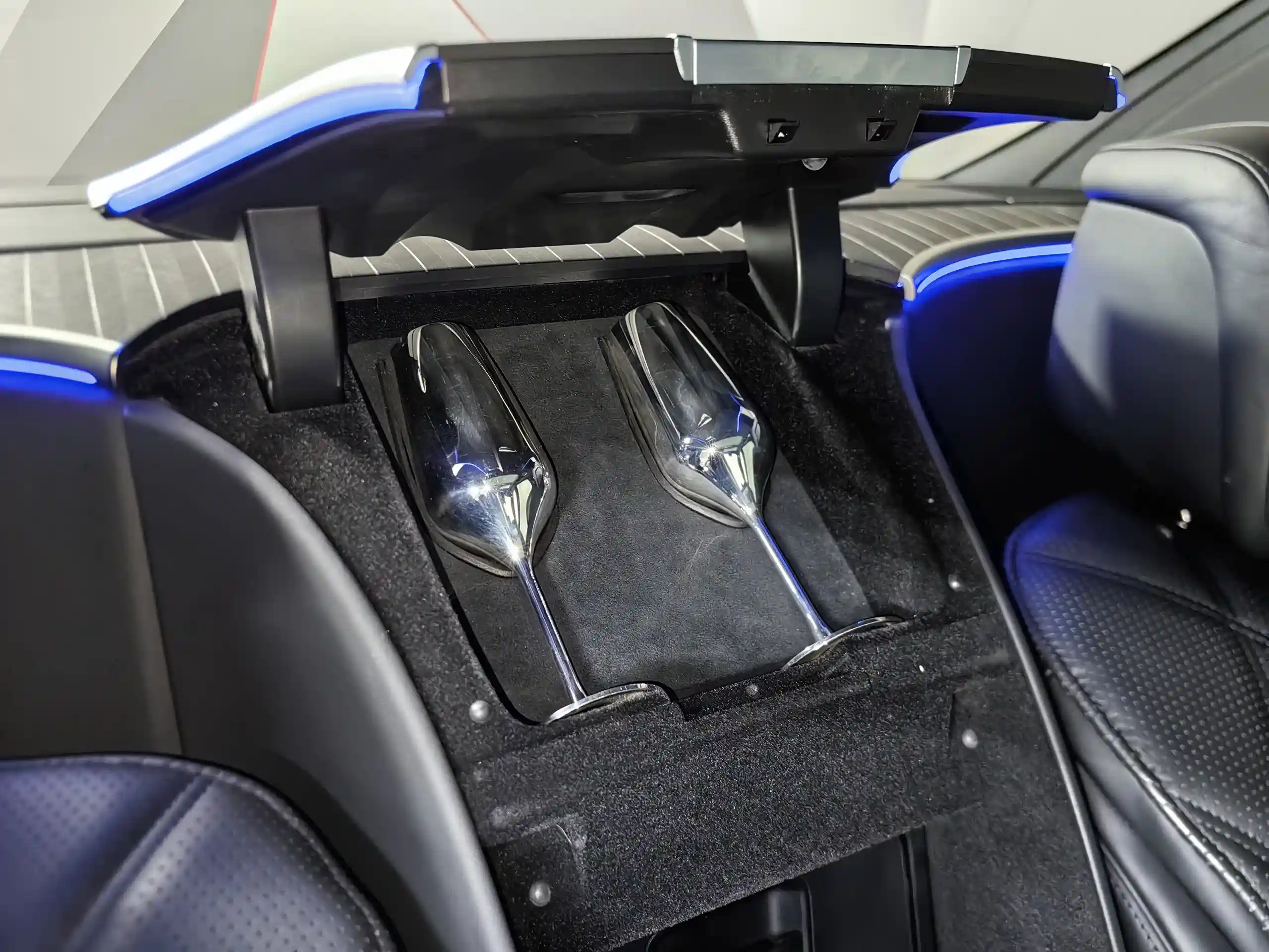 Mercedes-Benz S-Класс 2024