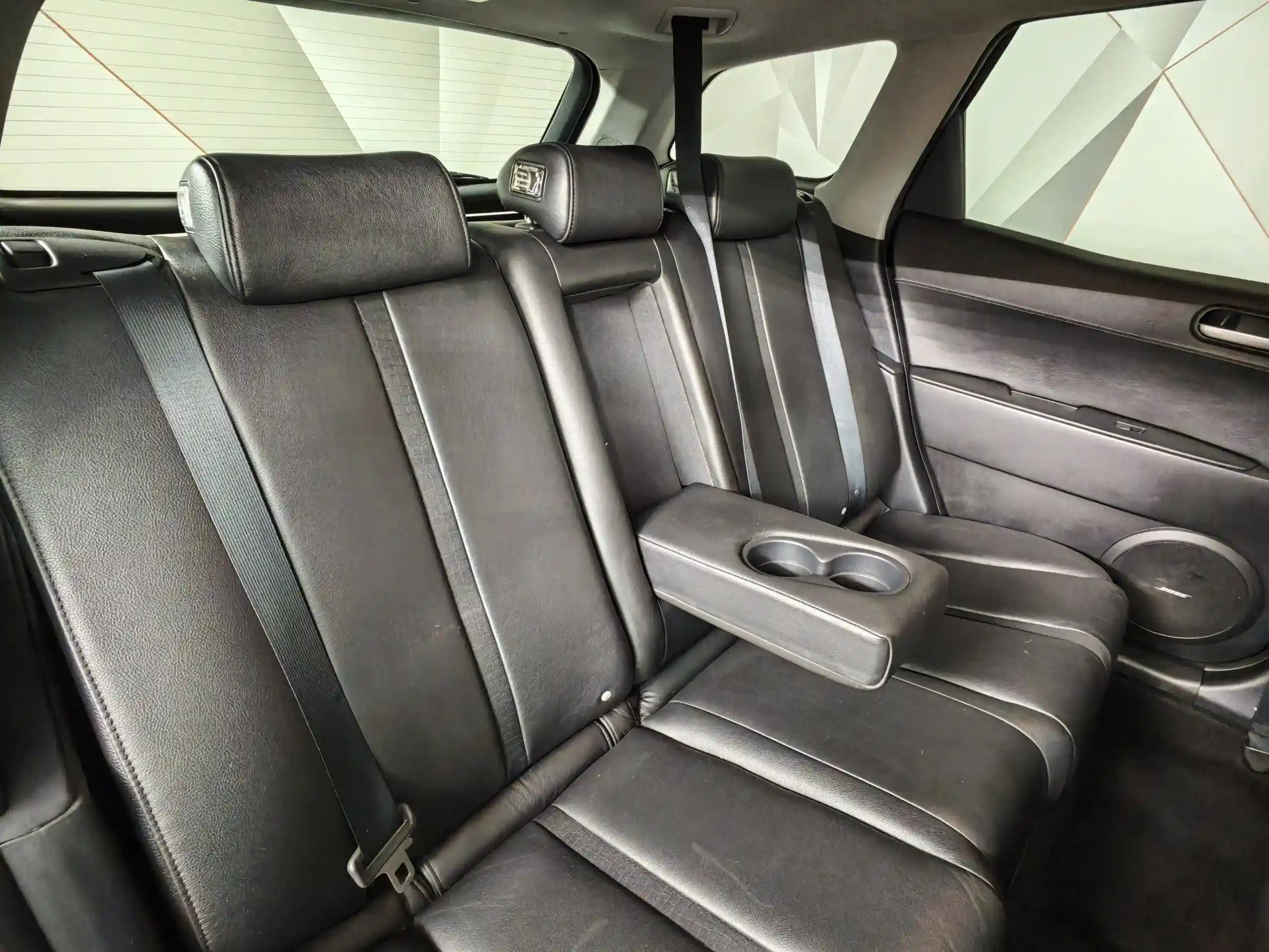 Mazda CX-7 2008