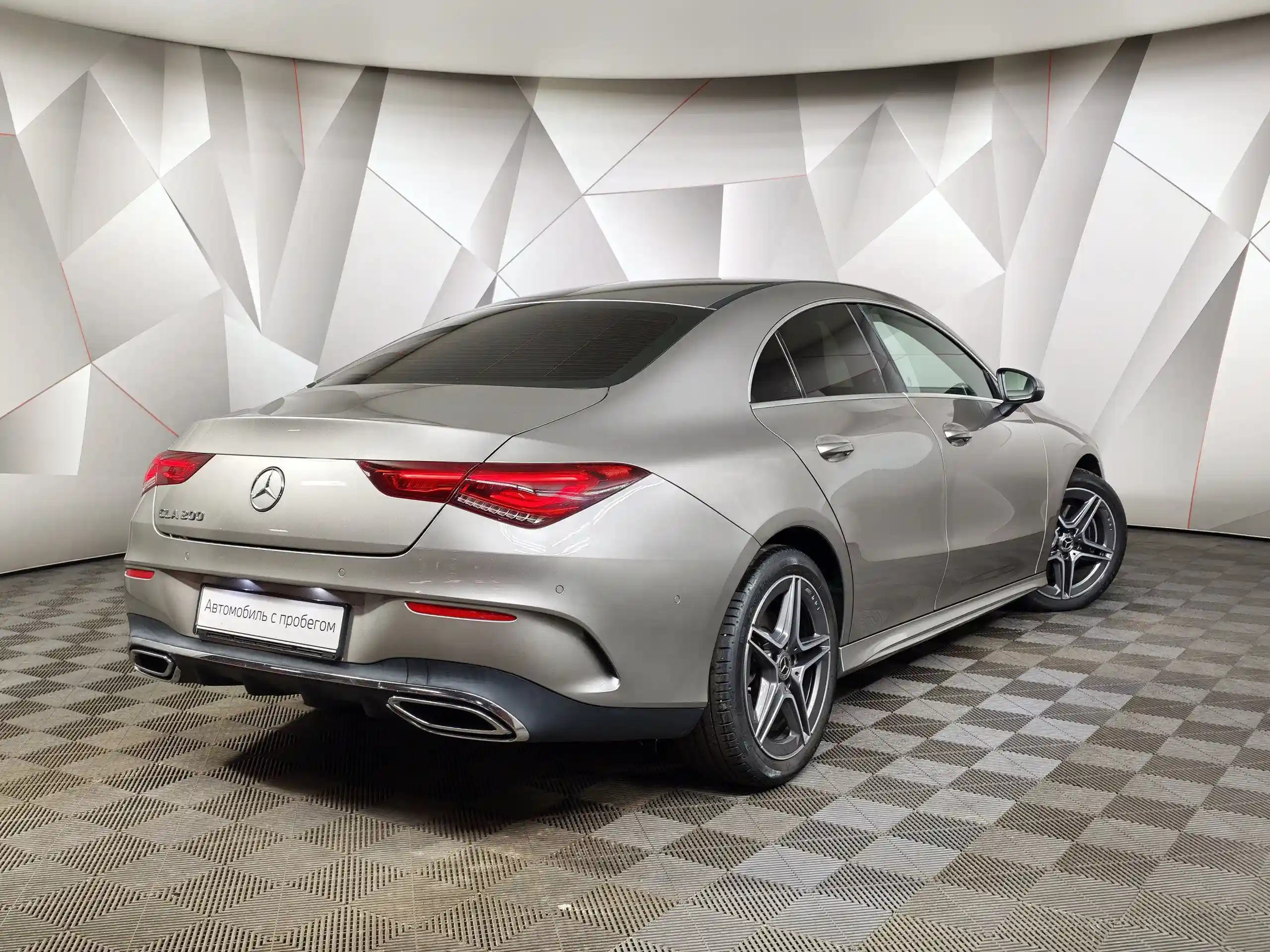 Mercedes-Benz CLA 2020