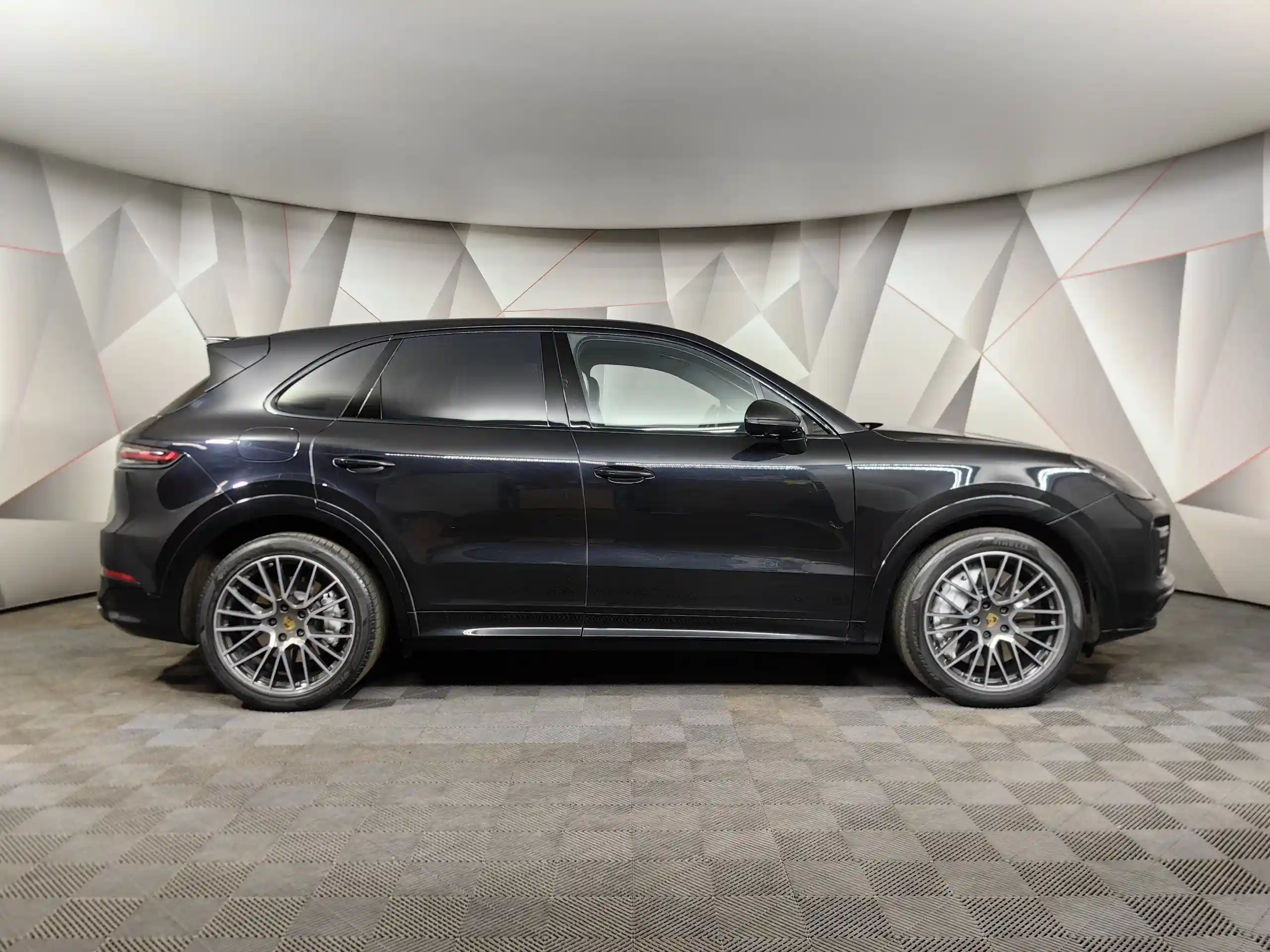 Porsche Cayenne 2019
