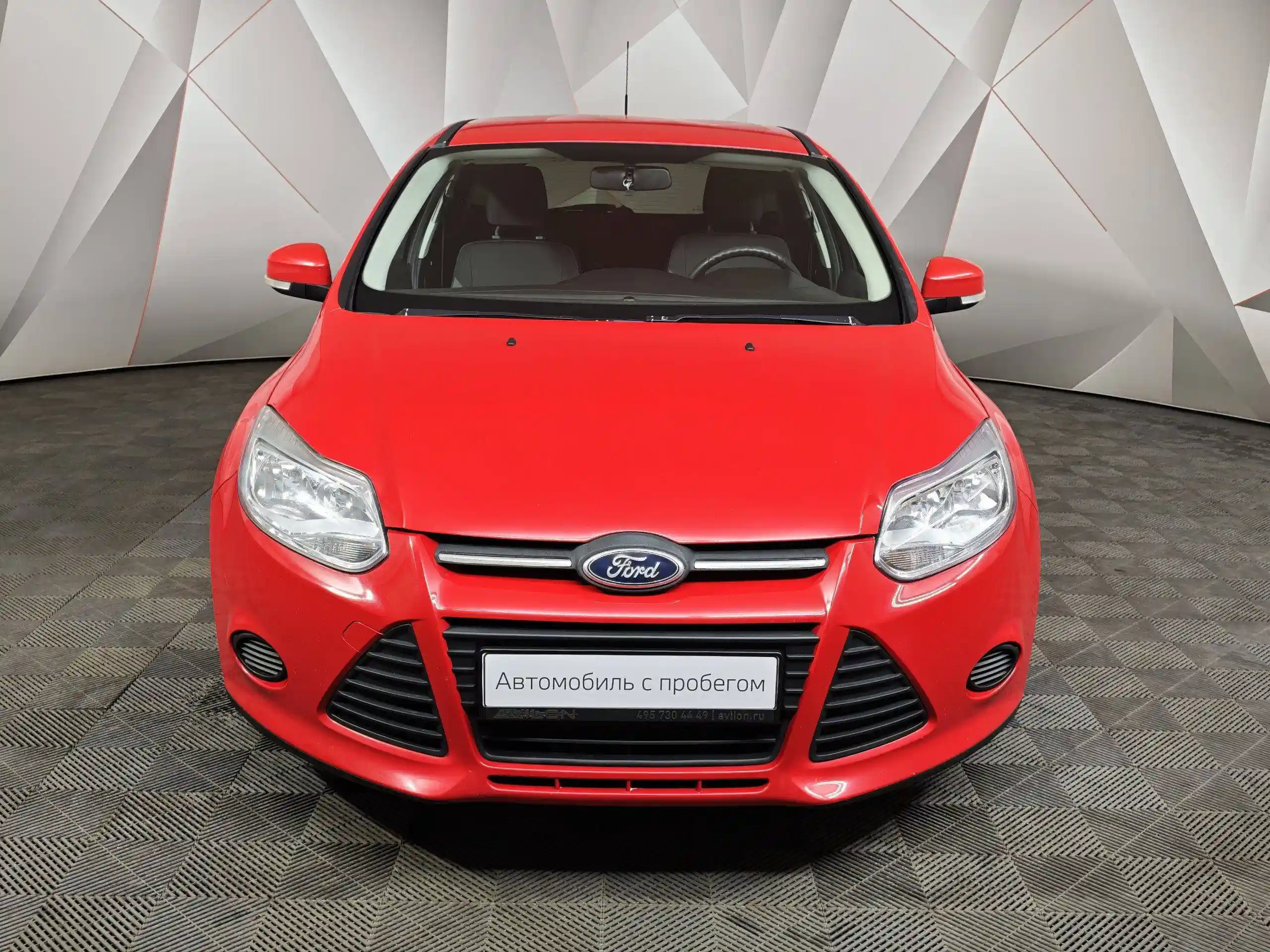 Ford Focus 2012