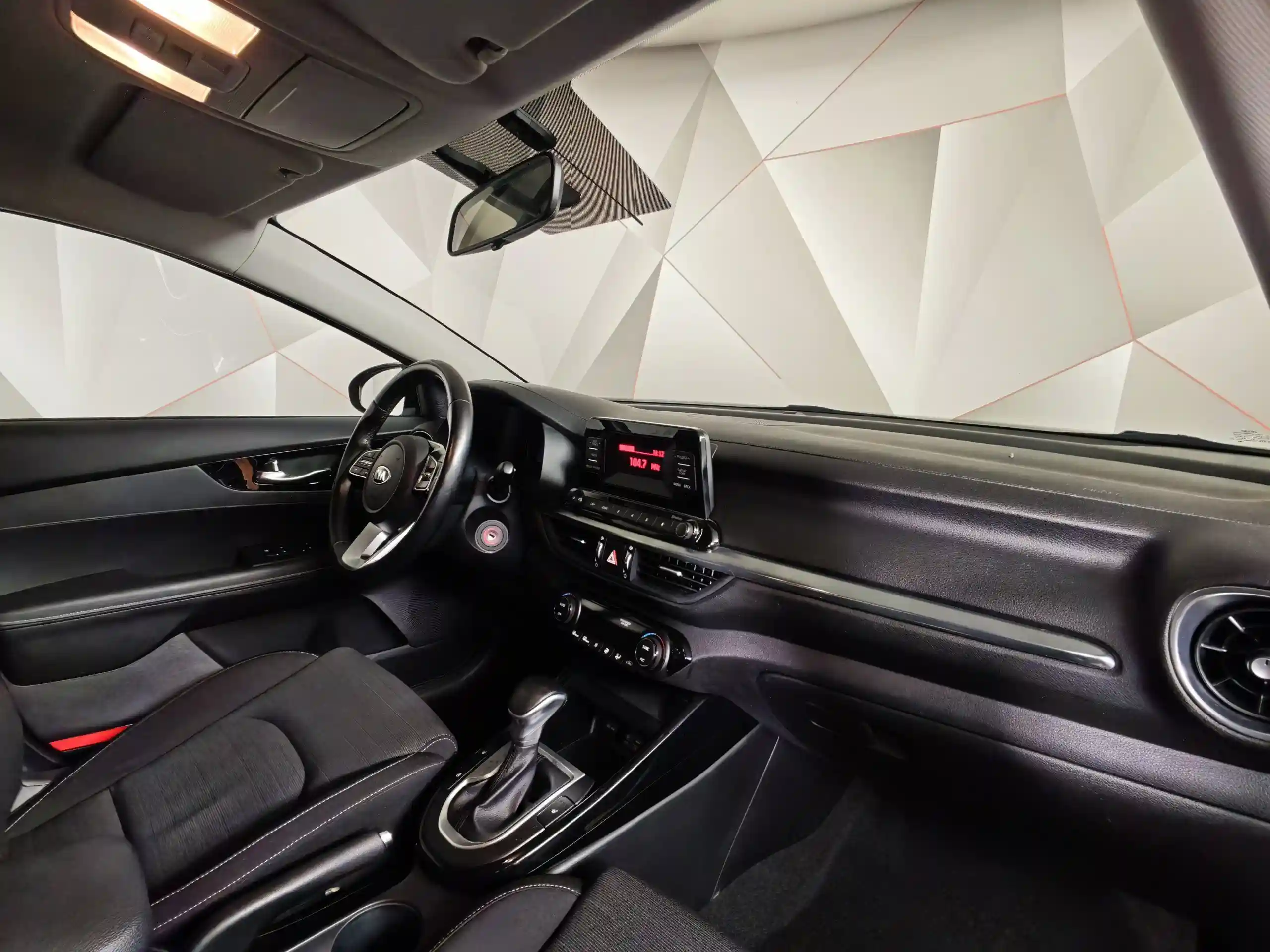 Kia Cerato 2019