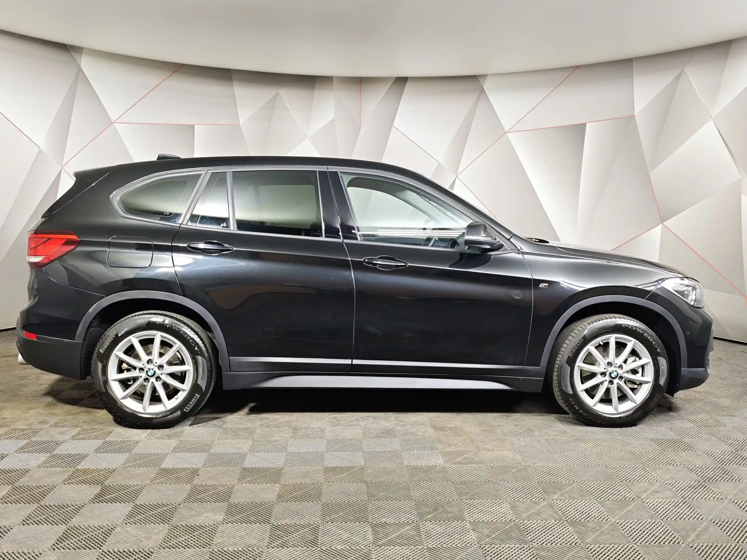 BMW X1 2021
