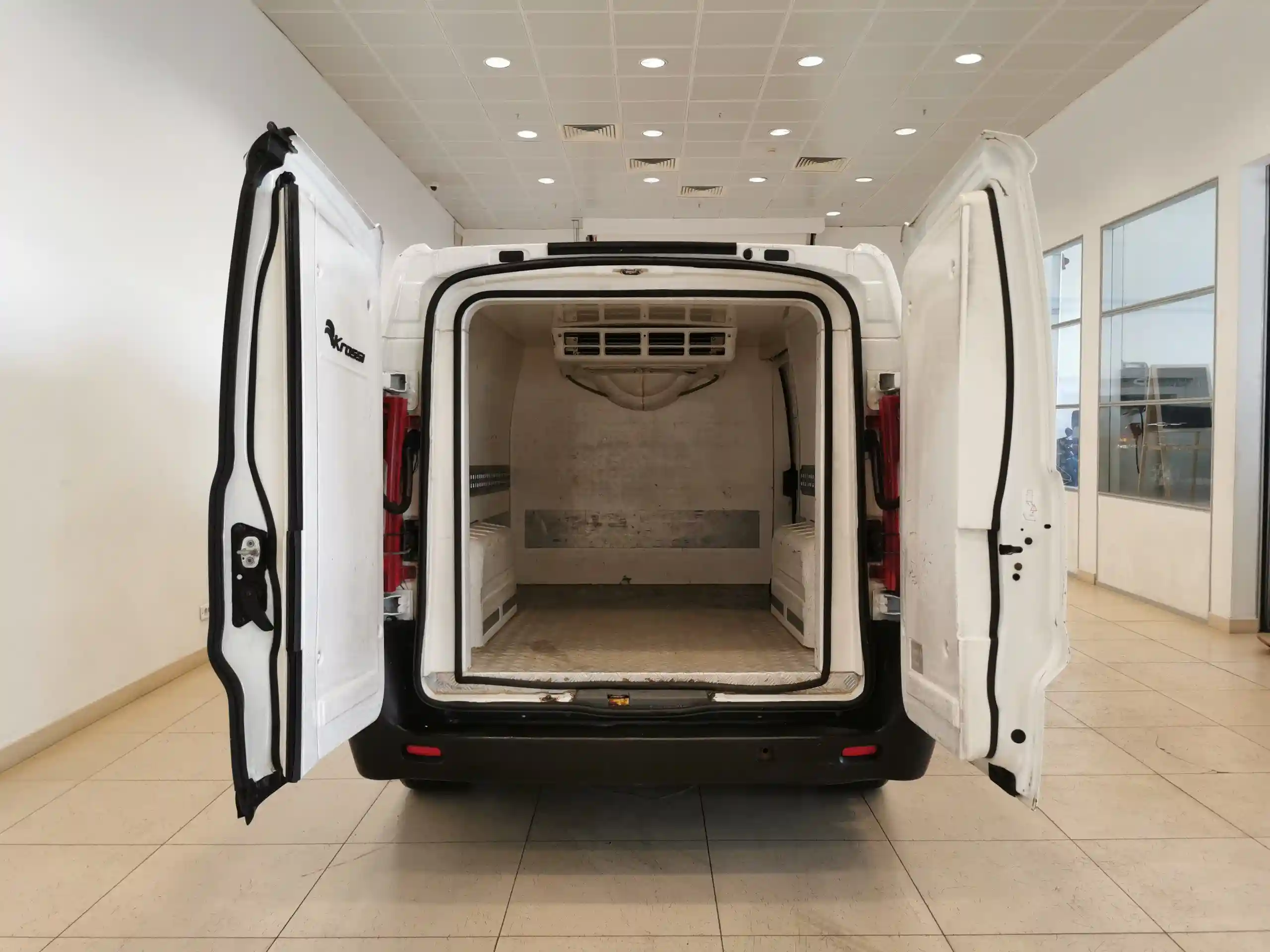 Citroen Jumpy 2017