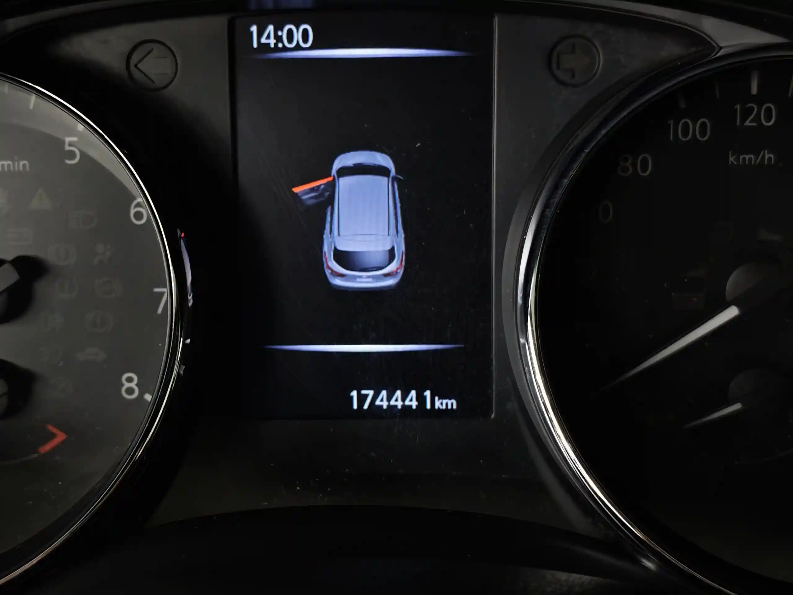 Nissan Qashqai 2018