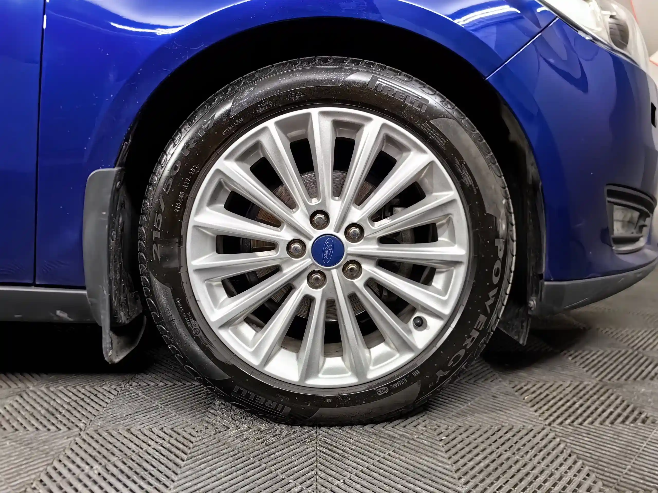Ford Focus 2017