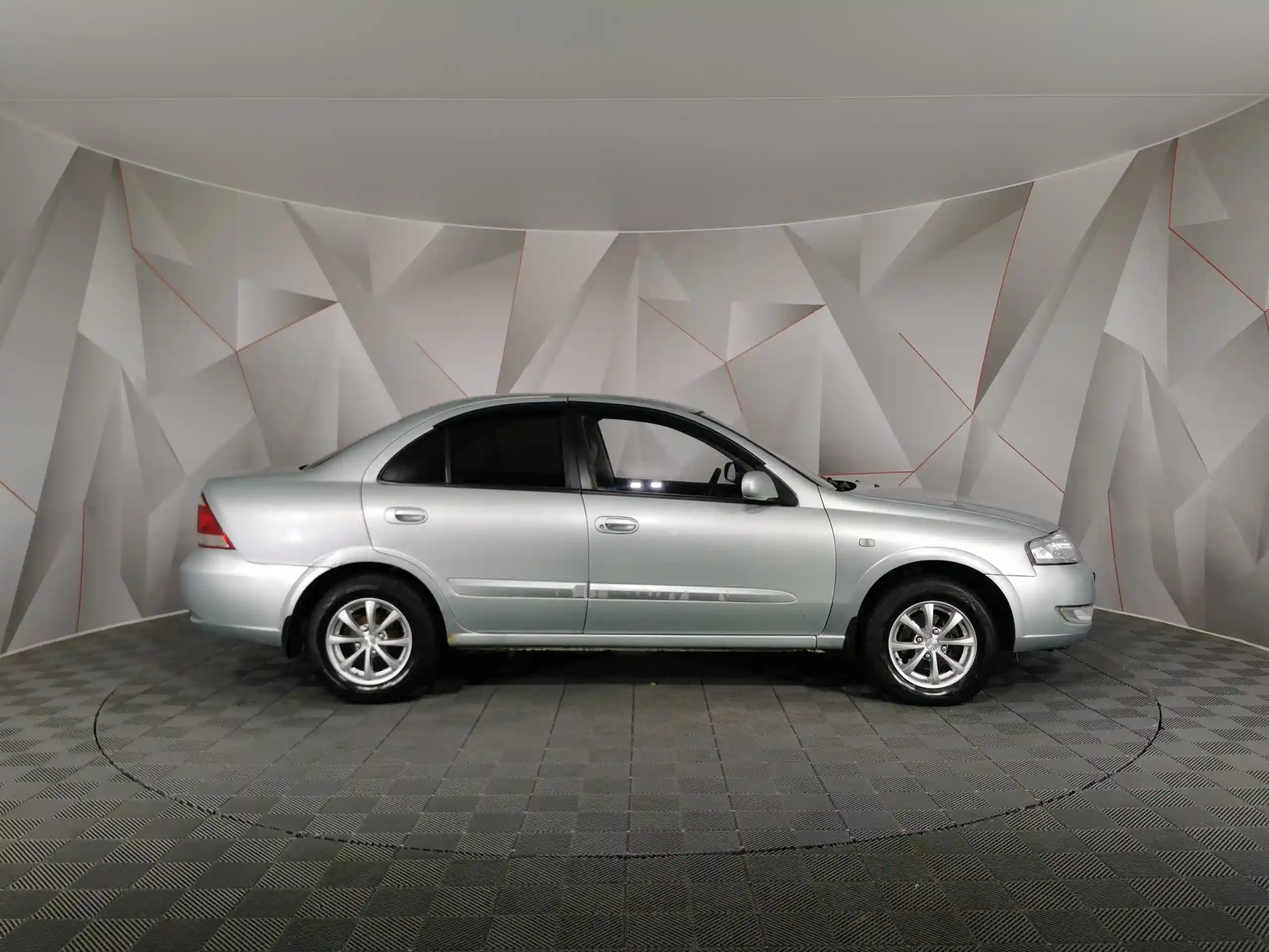 Nissan Almera Classic 2006