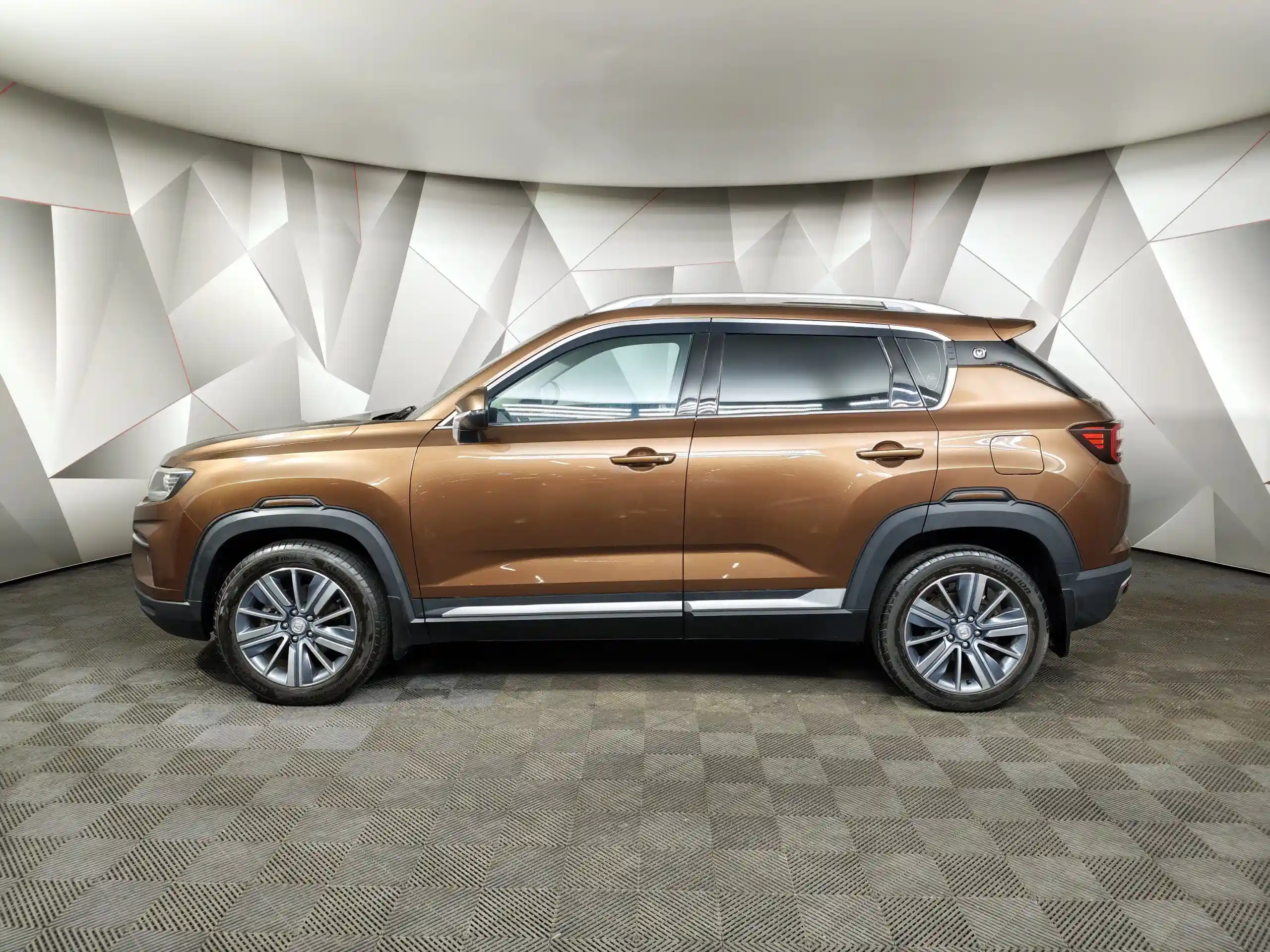 Changan CS35PLUS 2019