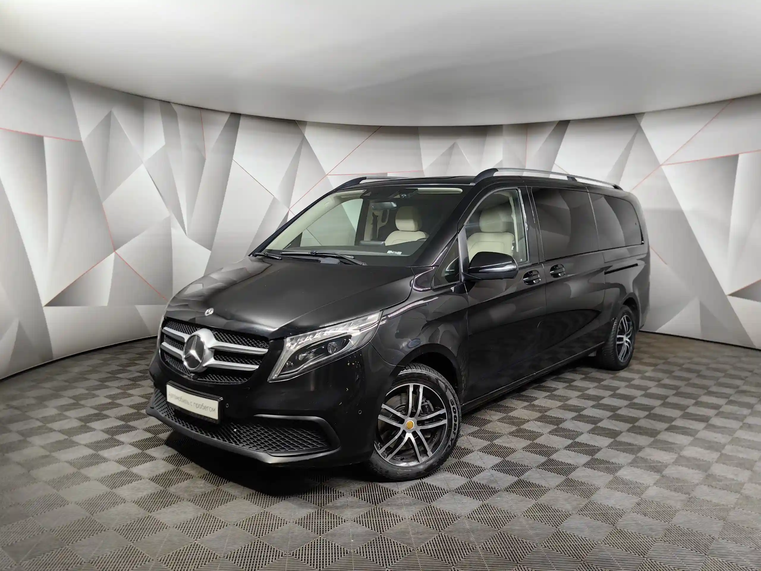 Mercedes-Benz V-Класс 2019