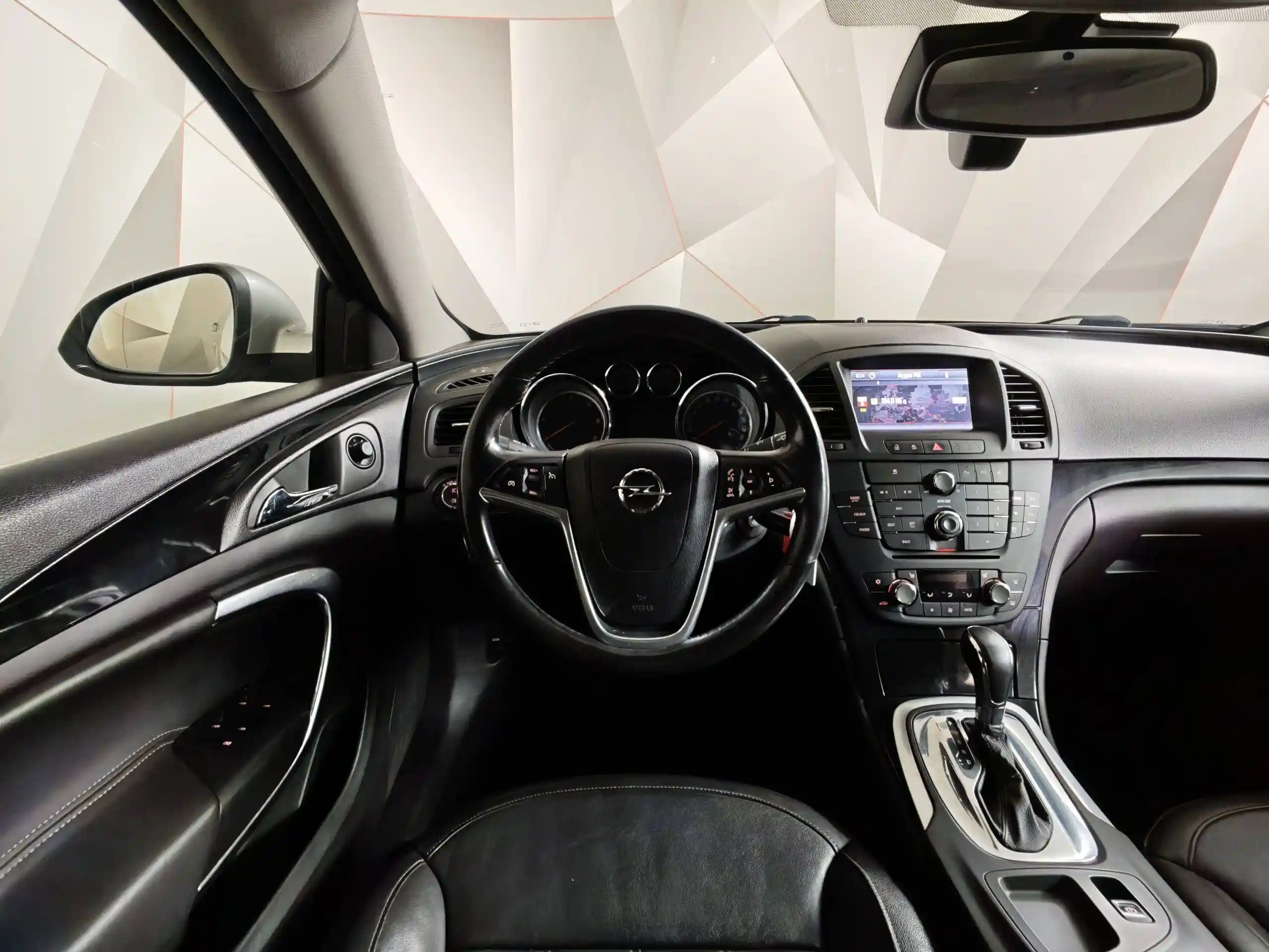 Opel Insignia 2013