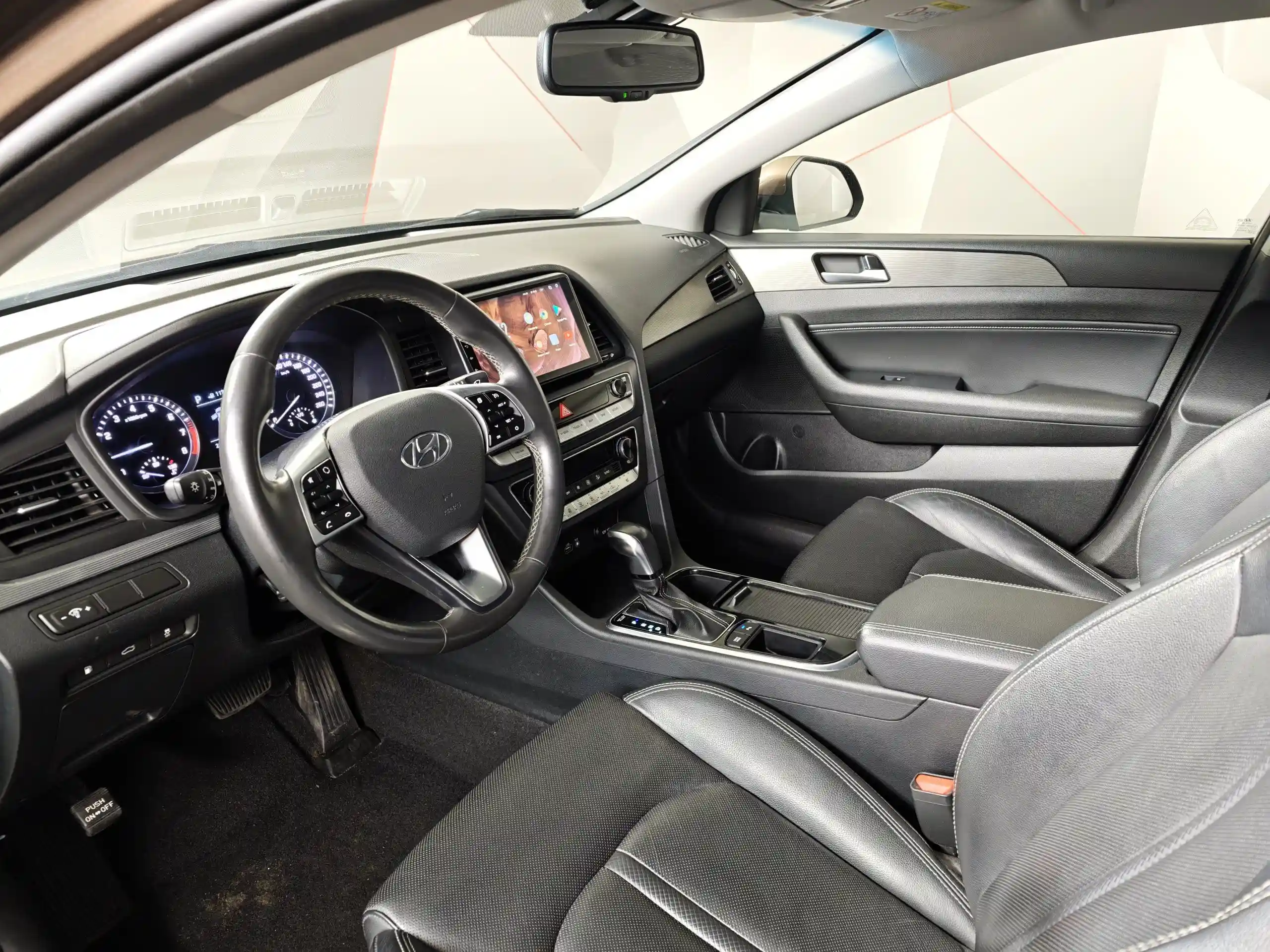 Hyundai Sonata 2019