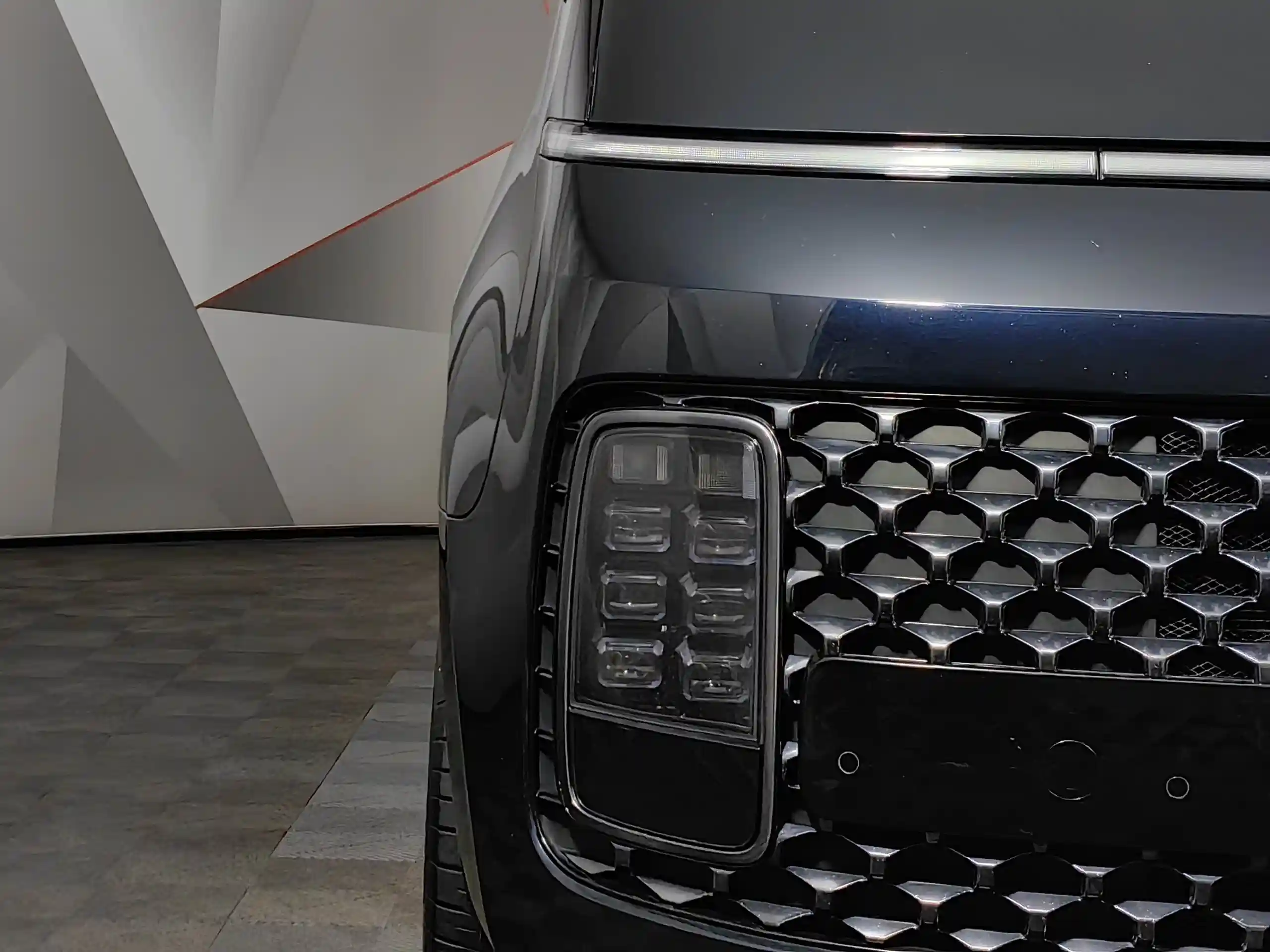 Hyundai Staria 2021