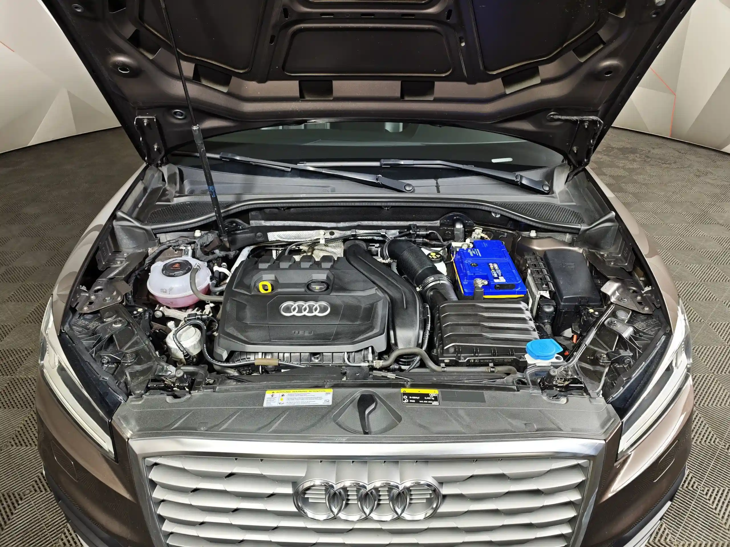 Audi Q2 2019