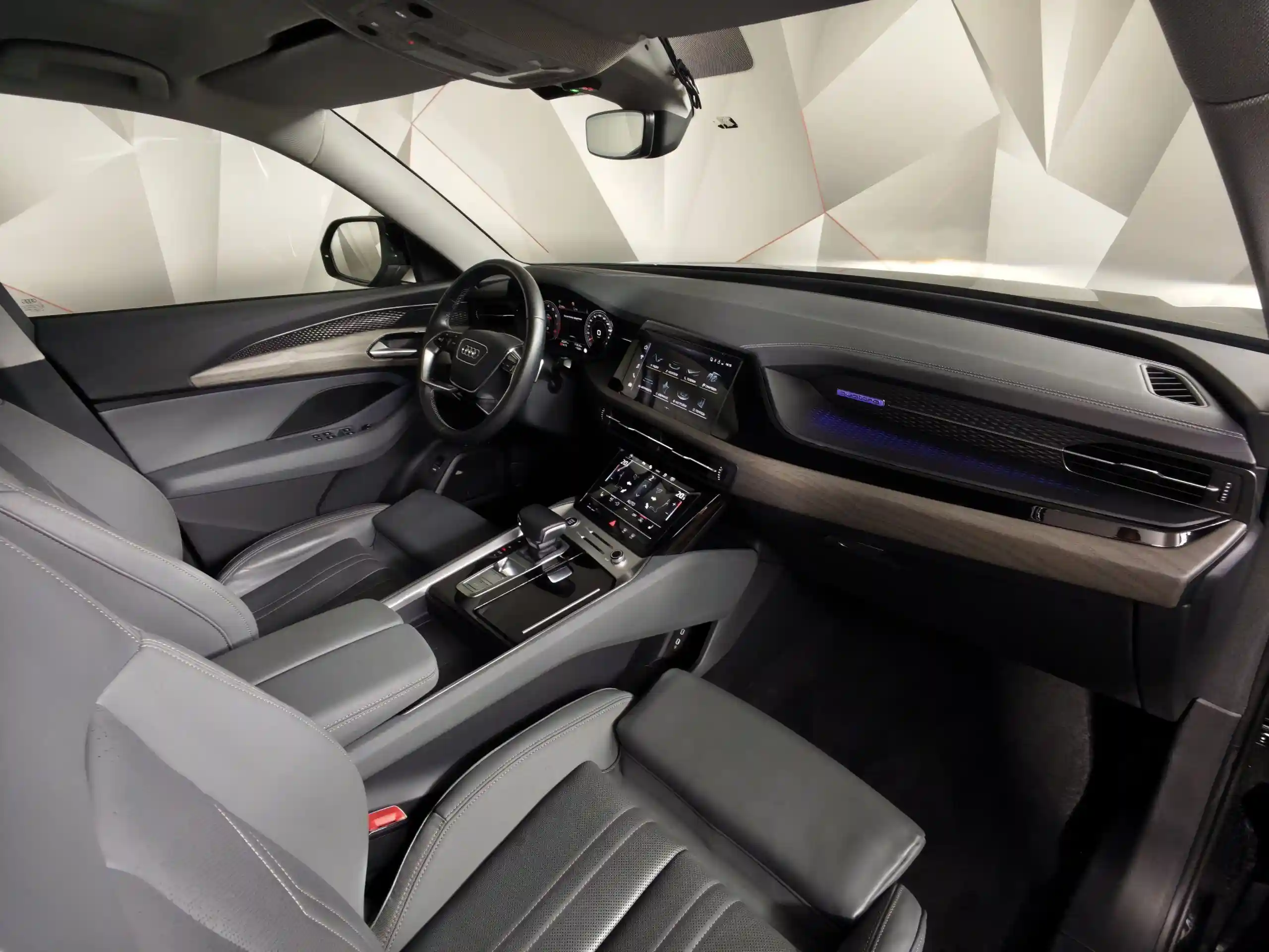 Audi Q6 2023