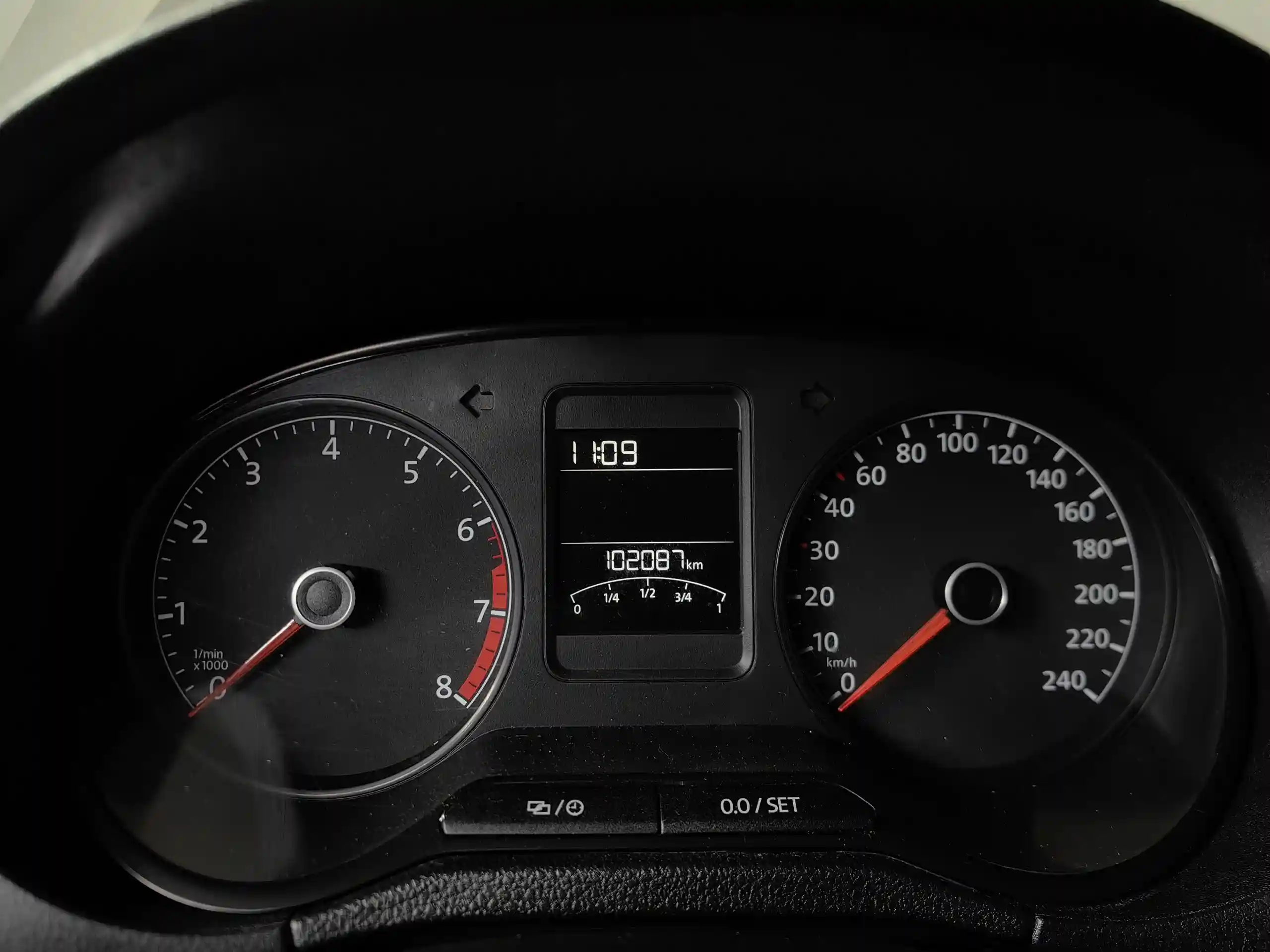 Volkswagen Polo 2014