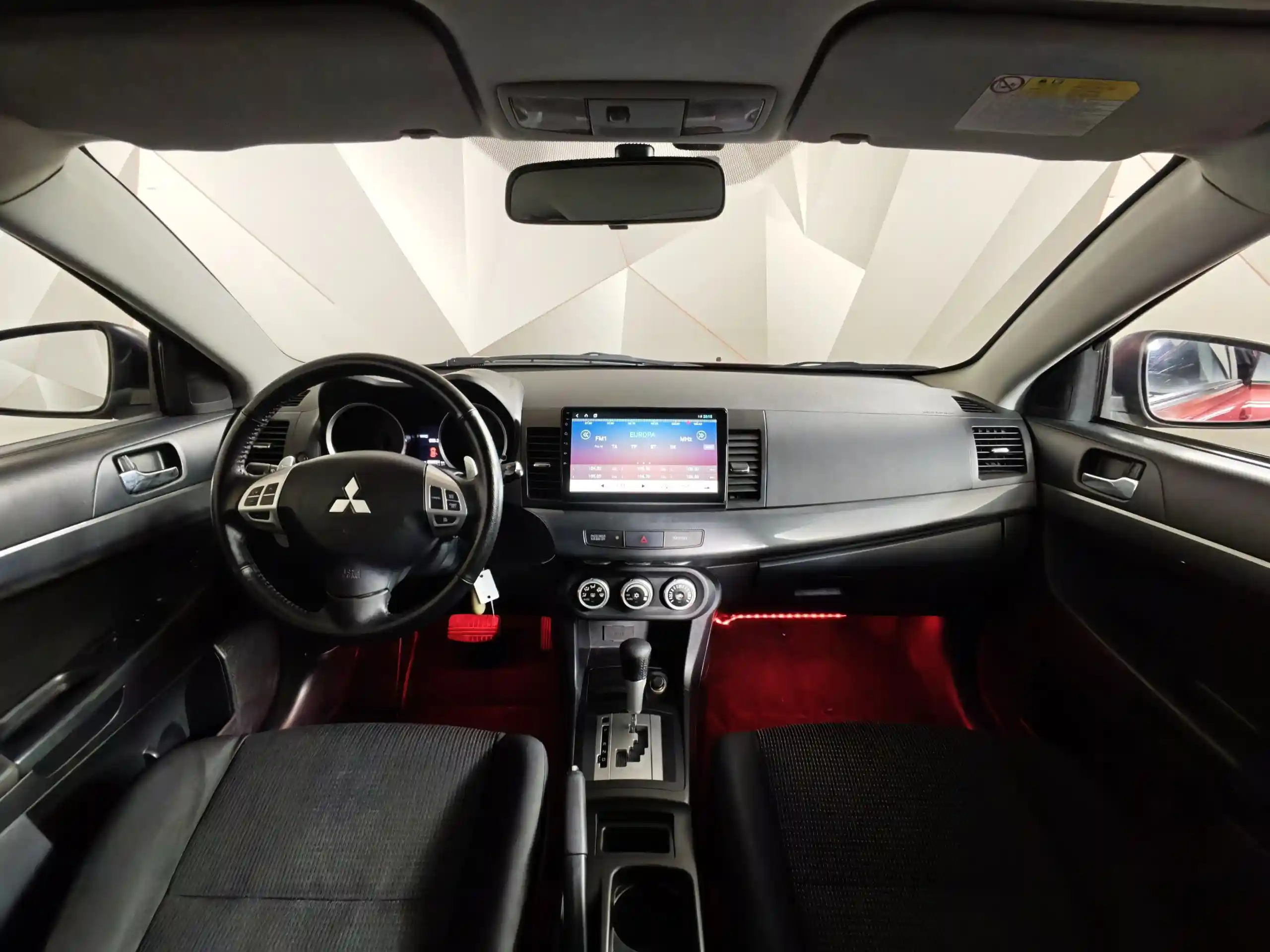 Mitsubishi Lancer 2008