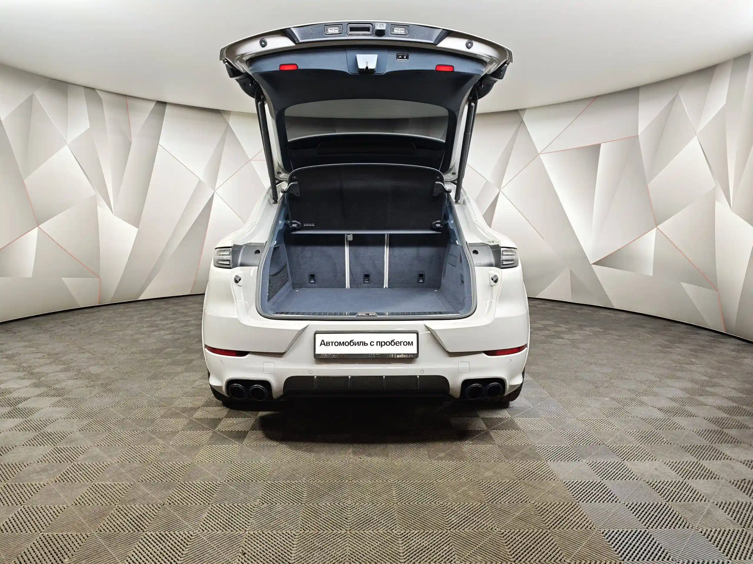 Porsche Cayenne Coupe 2021