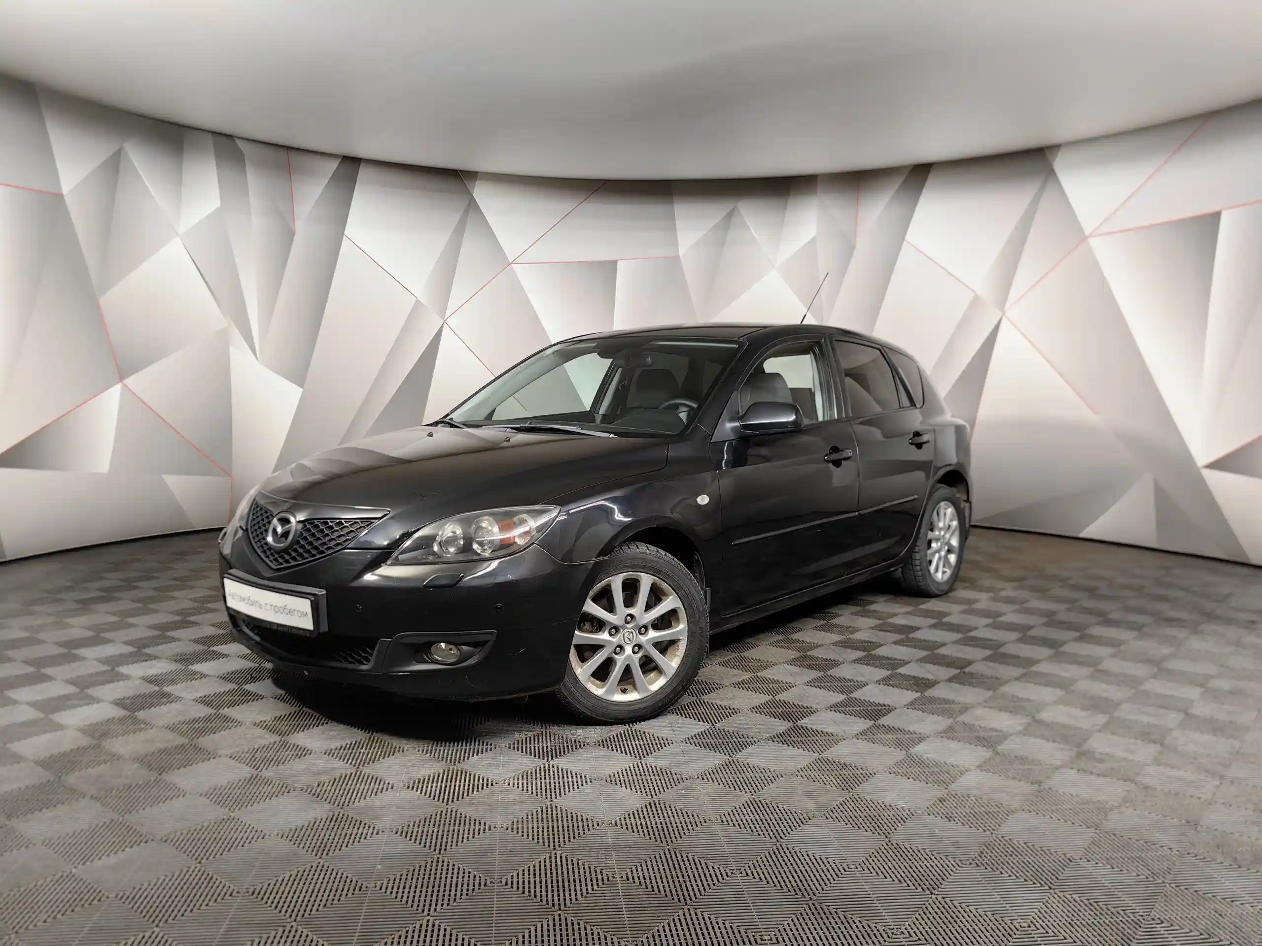 Mazda 3 2008