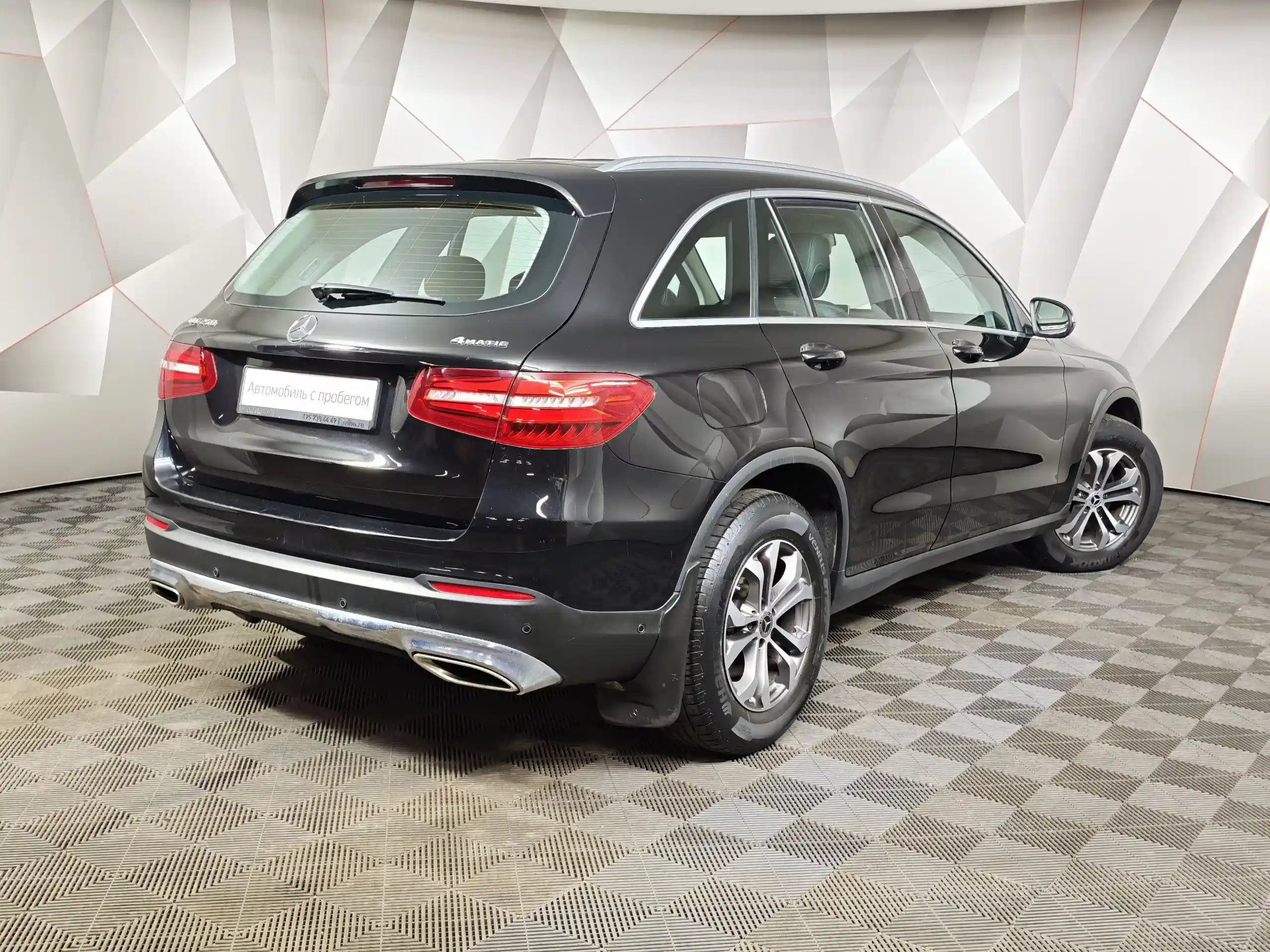 Mercedes-Benz GLC 2018