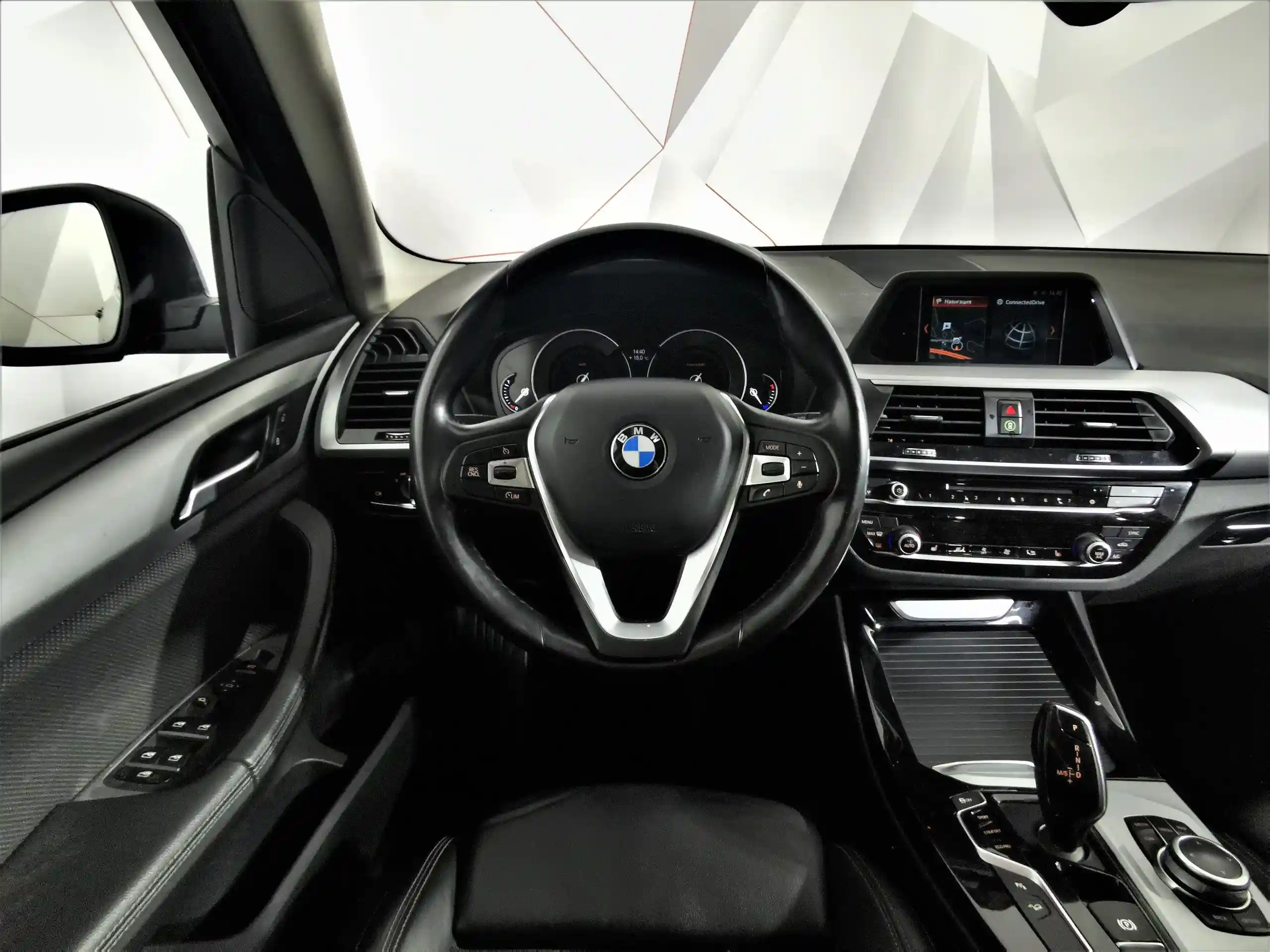 BMW X3 2018