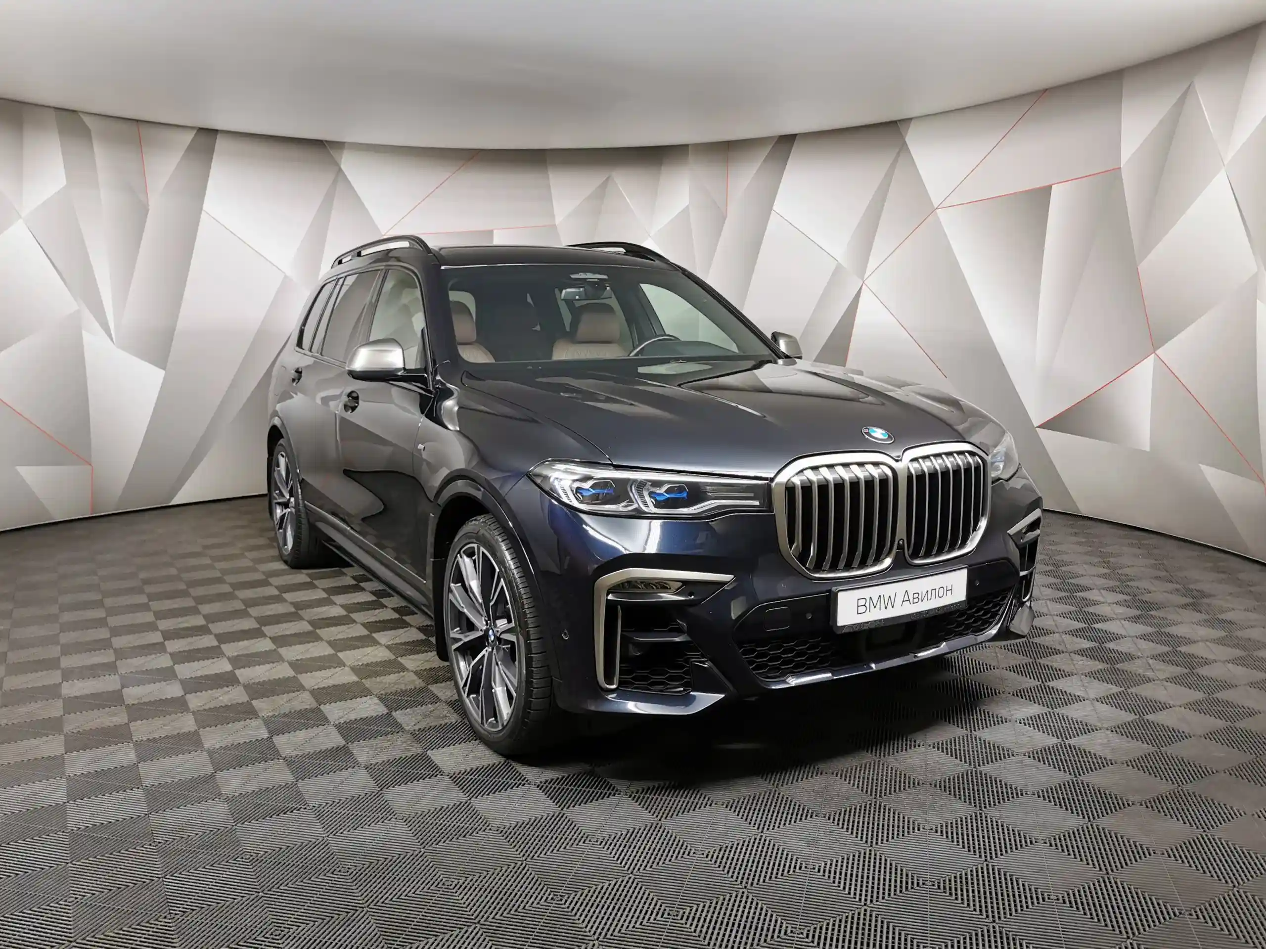 BMW X7 2021