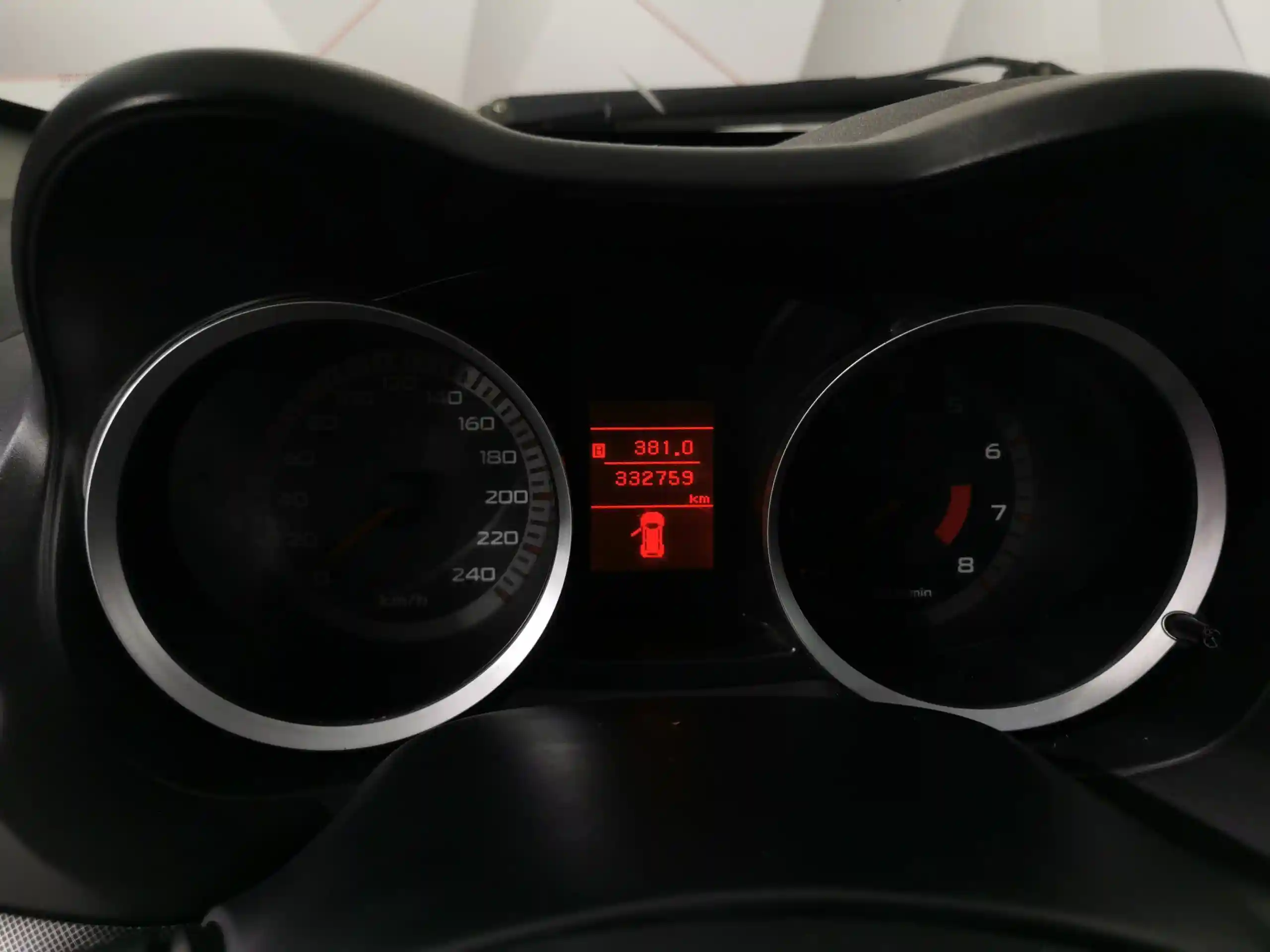 Mitsubishi Lancer 2008