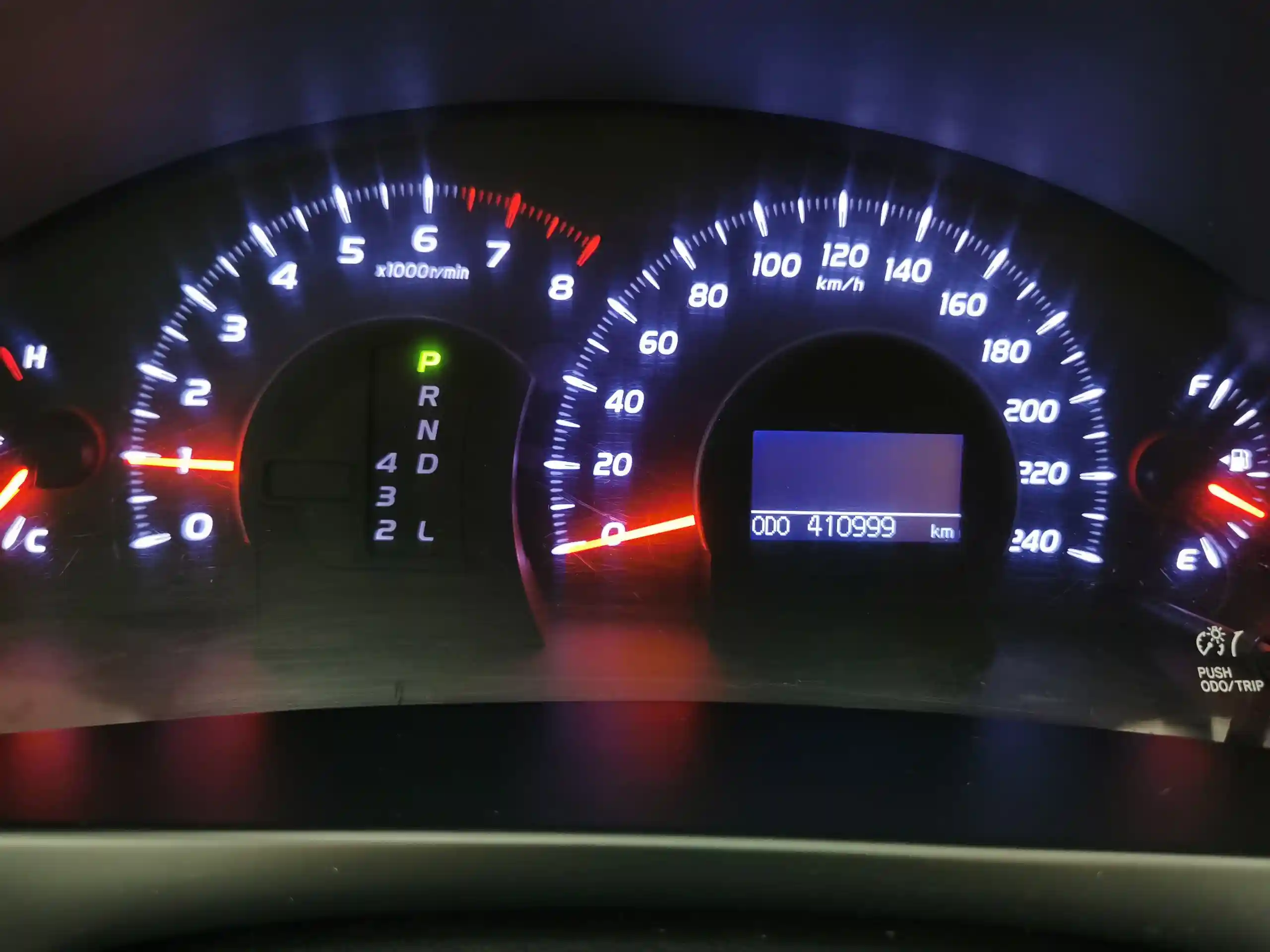 Toyota Camry 2011