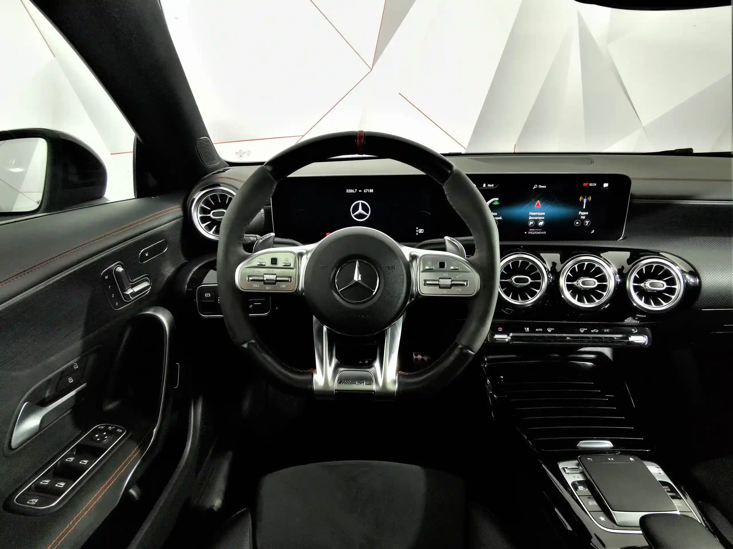 Mercedes-Benz CLA 2019