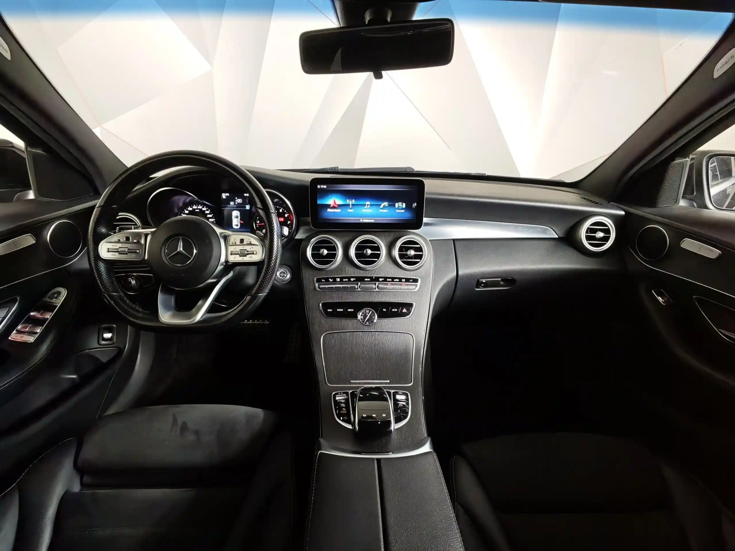 Mercedes-Benz C-Класс 2018