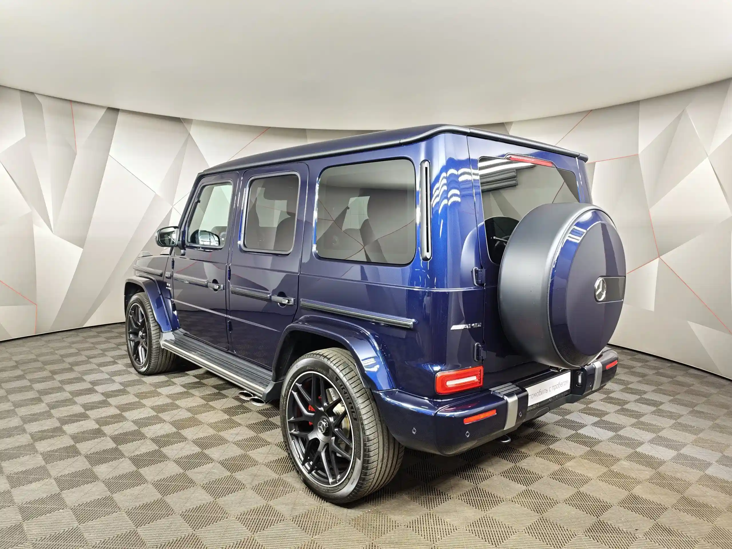 Mercedes-Benz G-Класс 2019