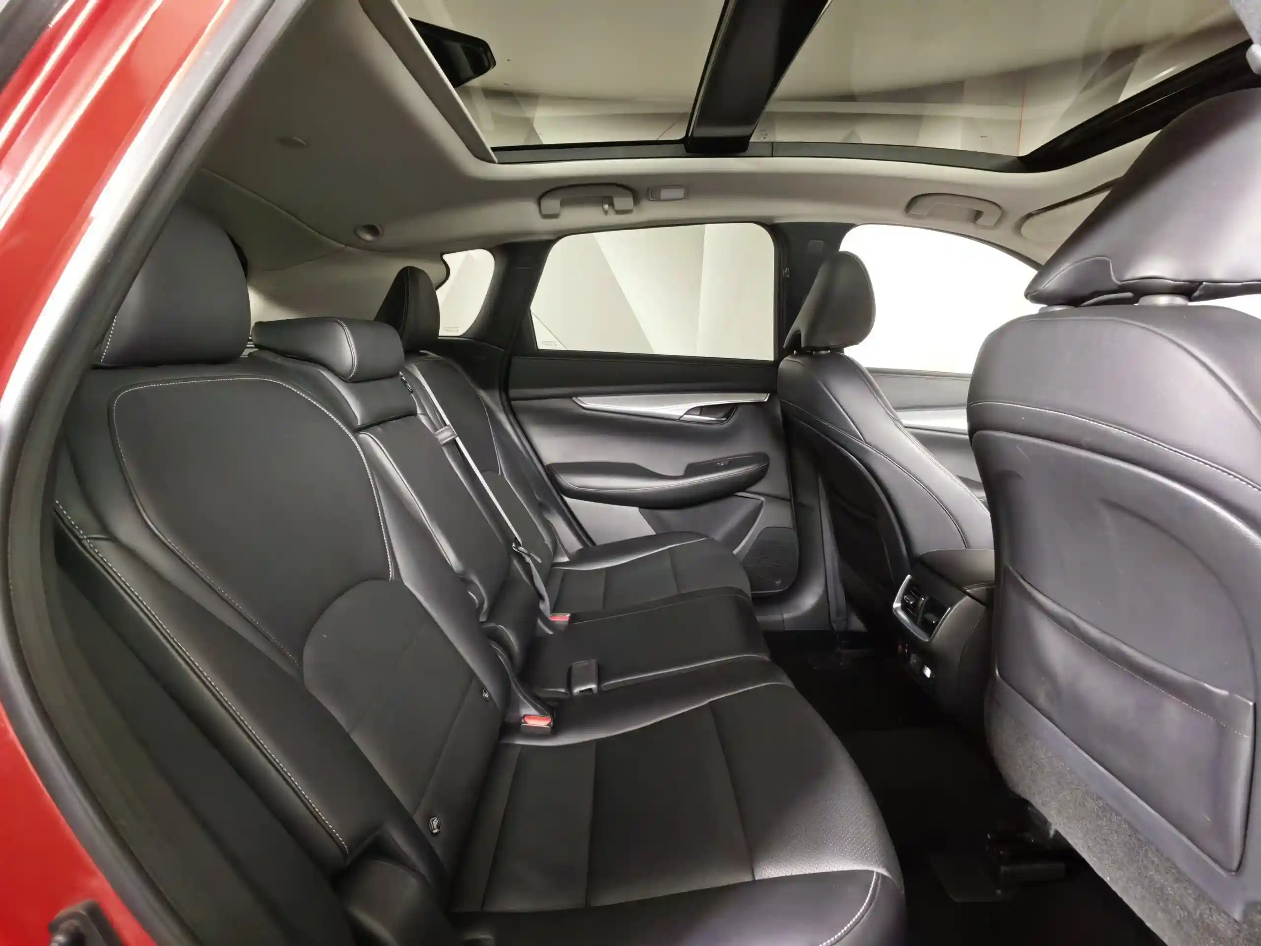 Infiniti QX50 2021
