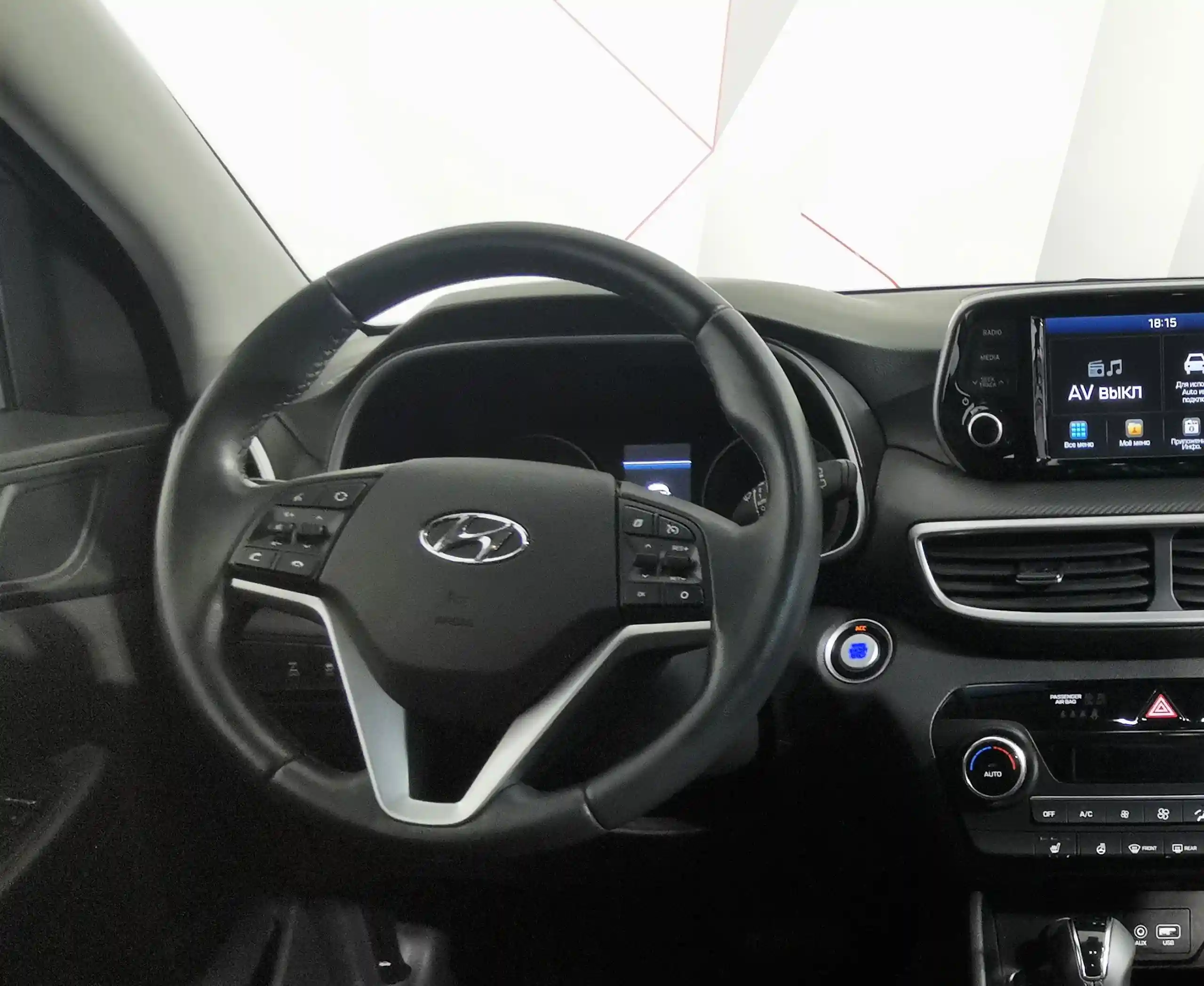 Hyundai Tucson 2018