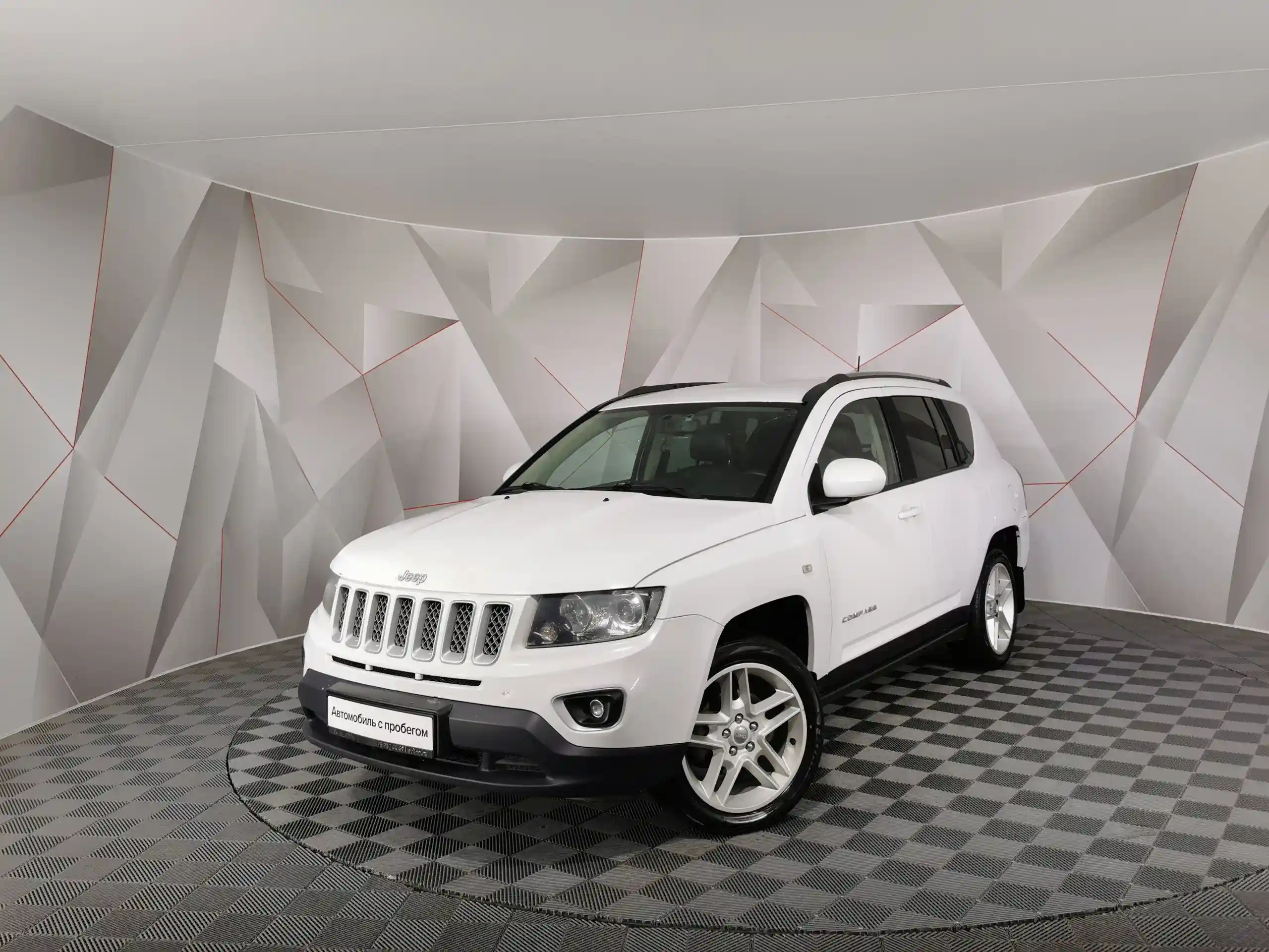 Jeep Compass 2014