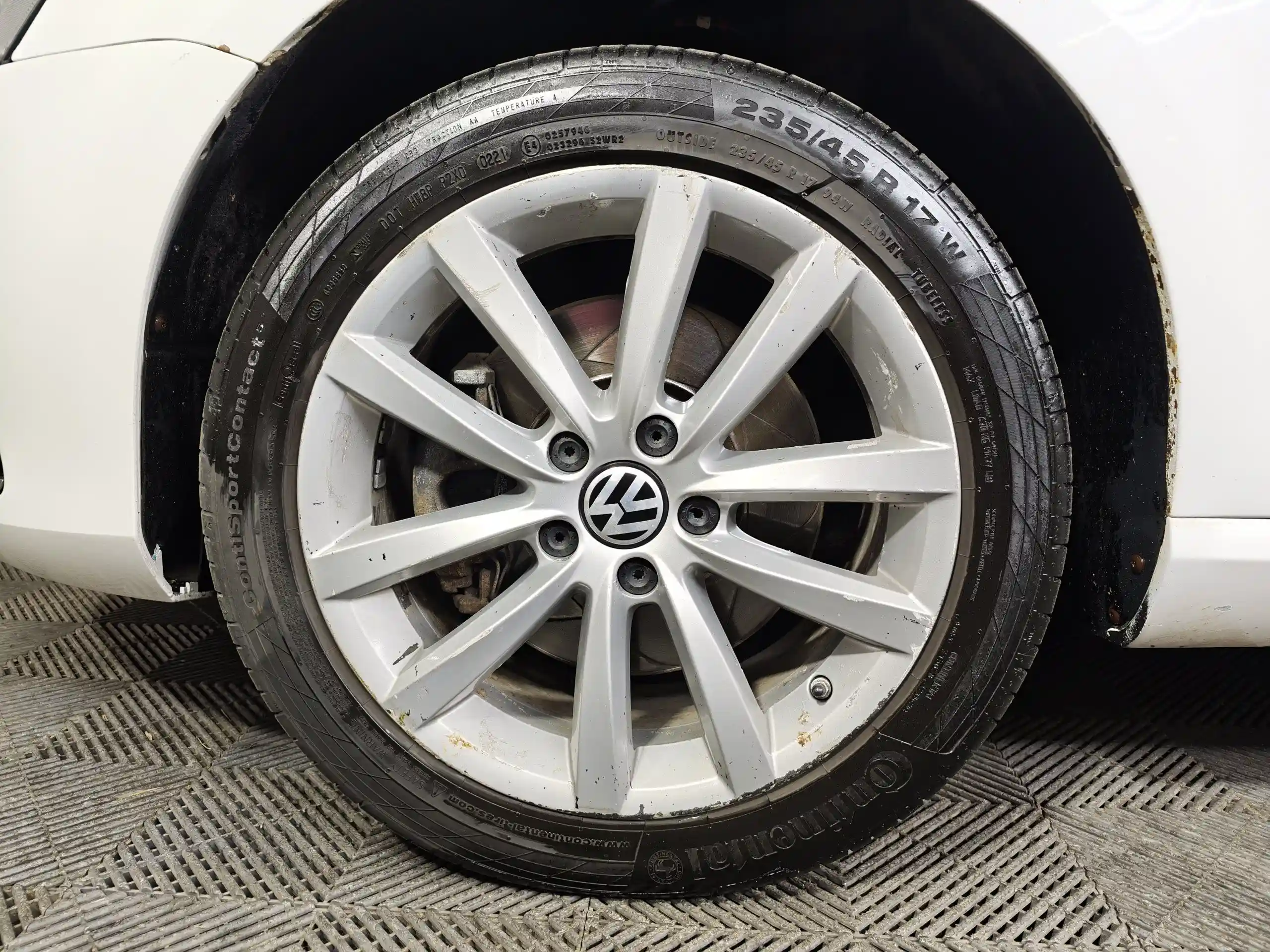 Volkswagen Passat 2013