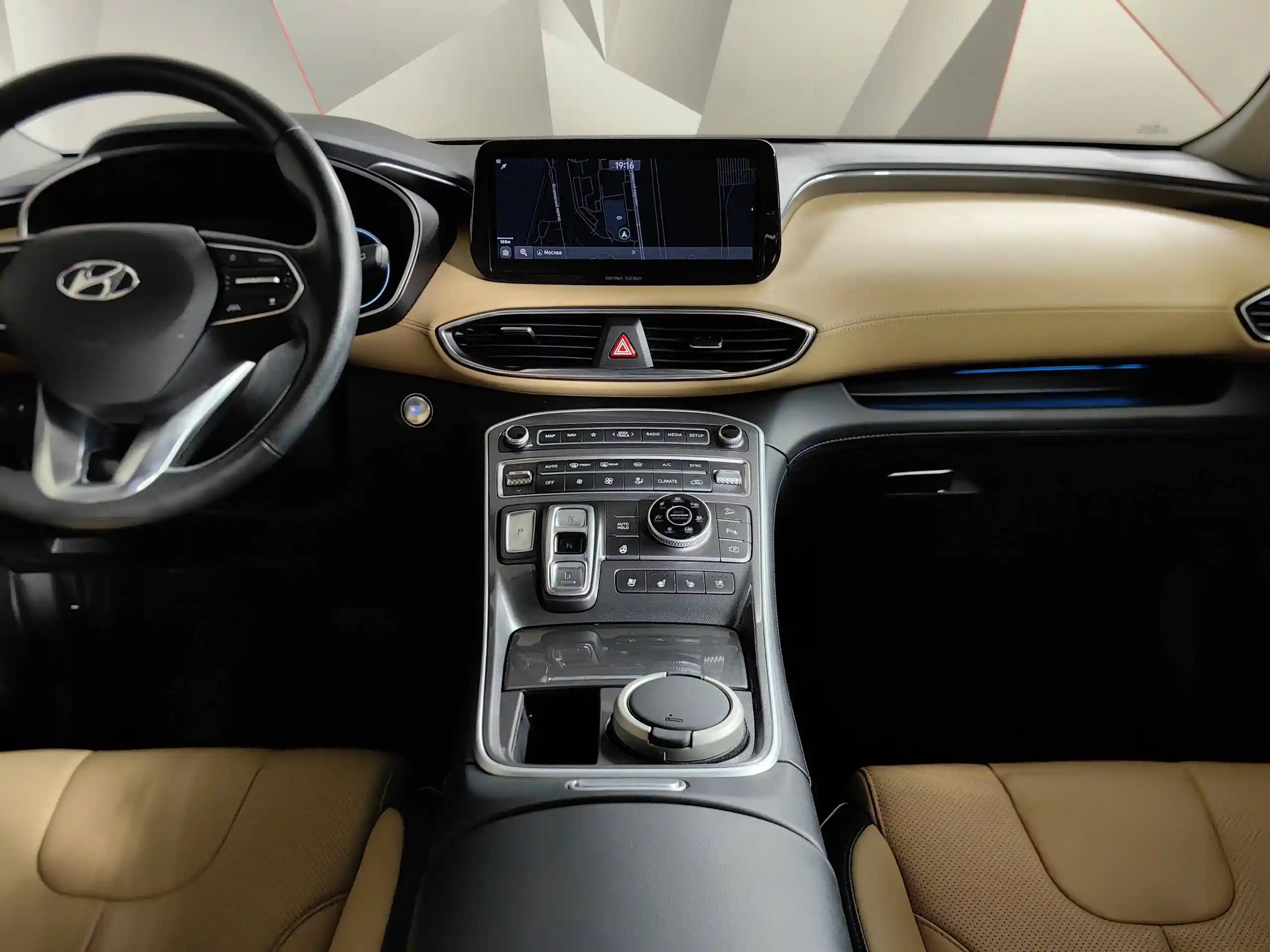 Hyundai Santa Fe 2021