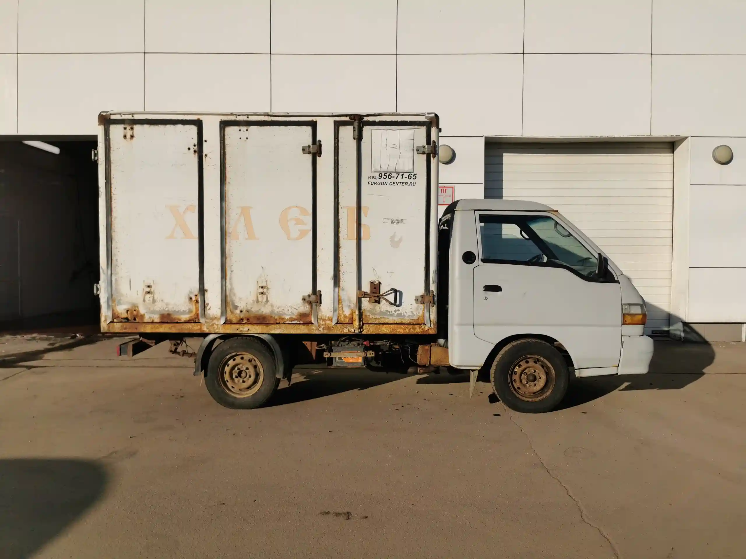 Hyundai Porter 2011